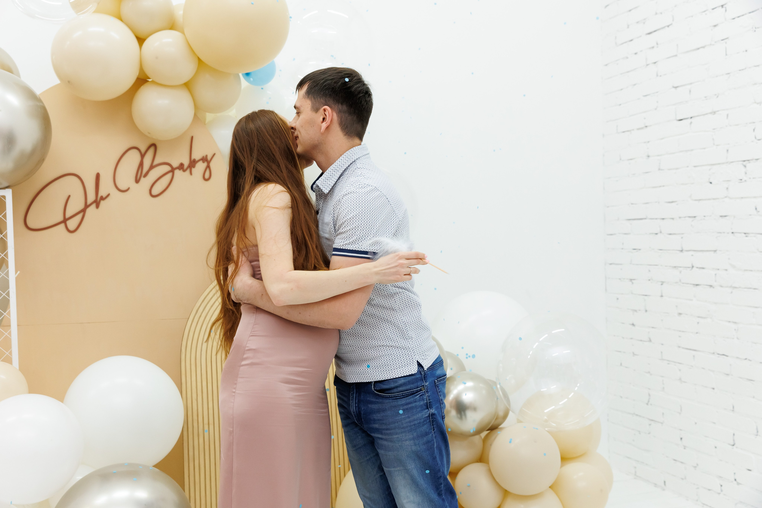 Гендер пати. Фотограф Новосибирск — Наталья Гресь