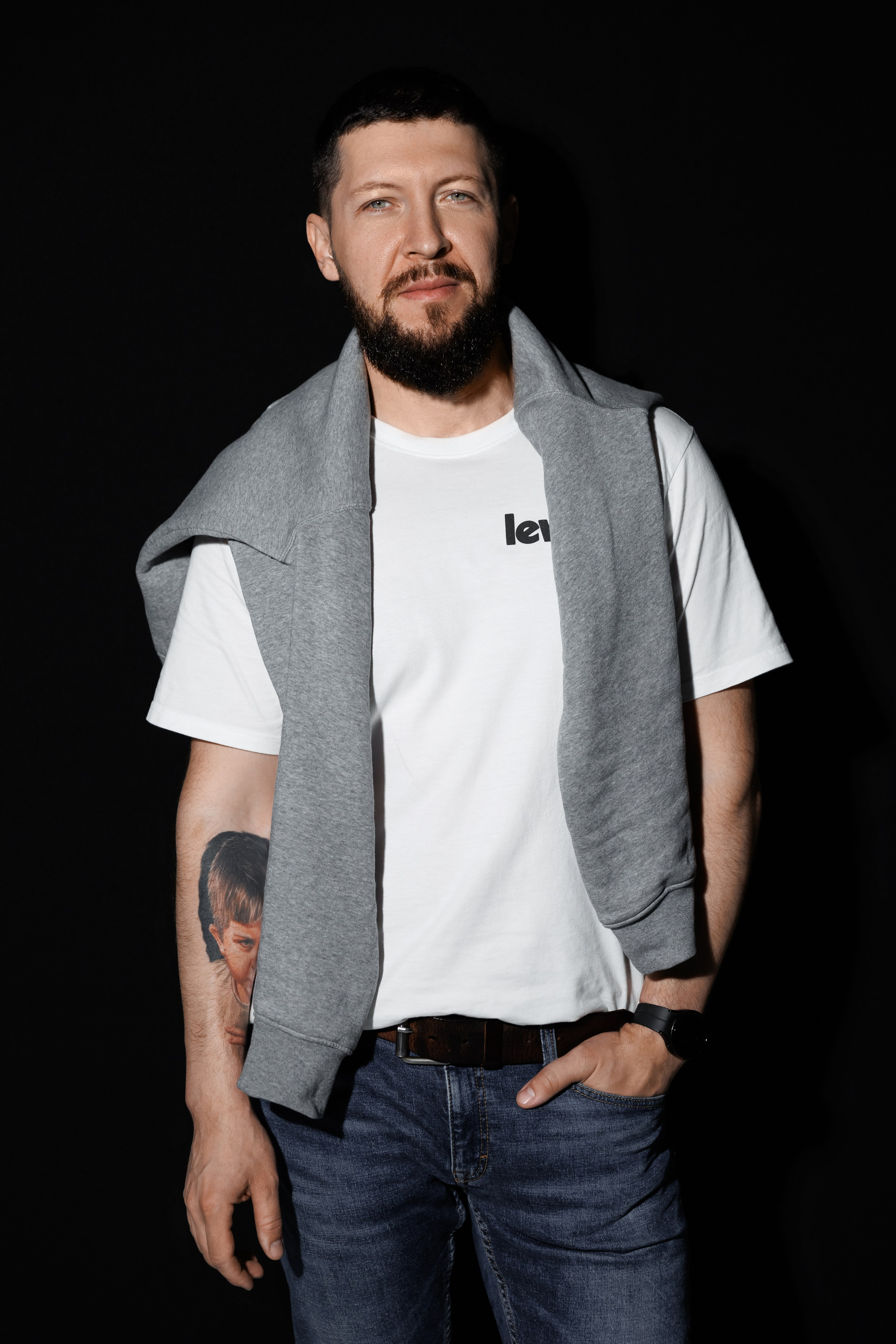 БИЗНЕС ПОРТРЕТ. Женский фотограф в Новосибирске Наталья Гресь