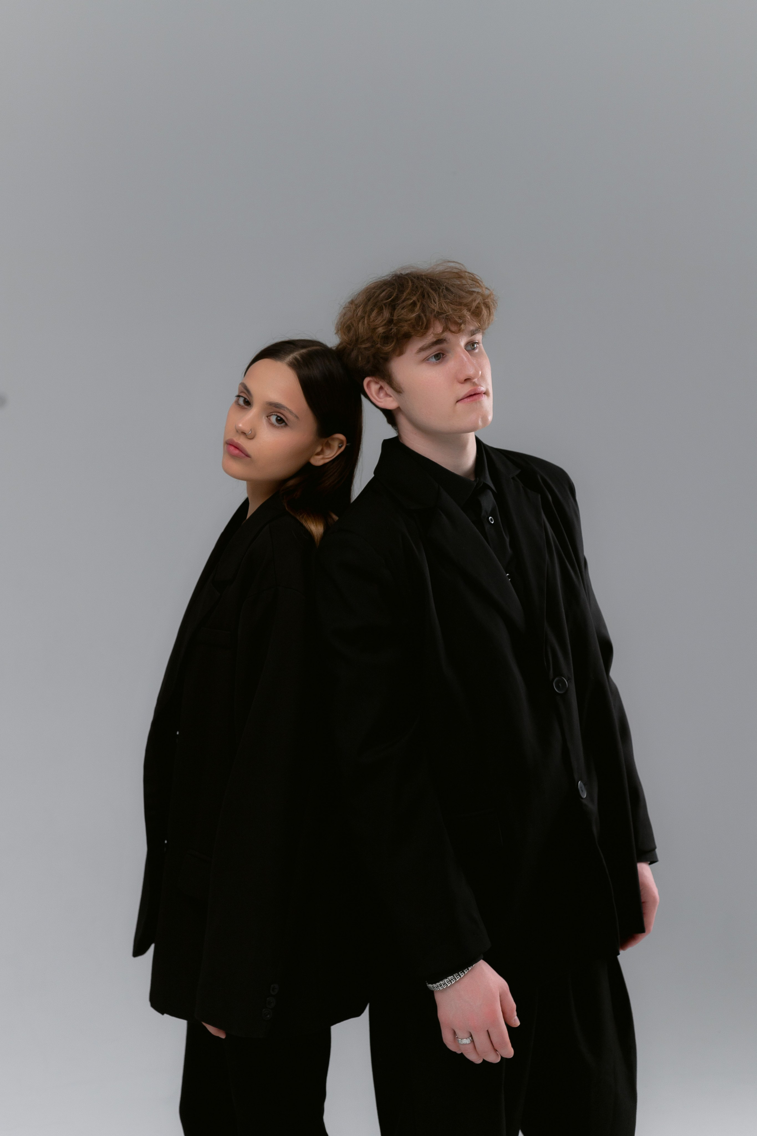 Данил и Катя