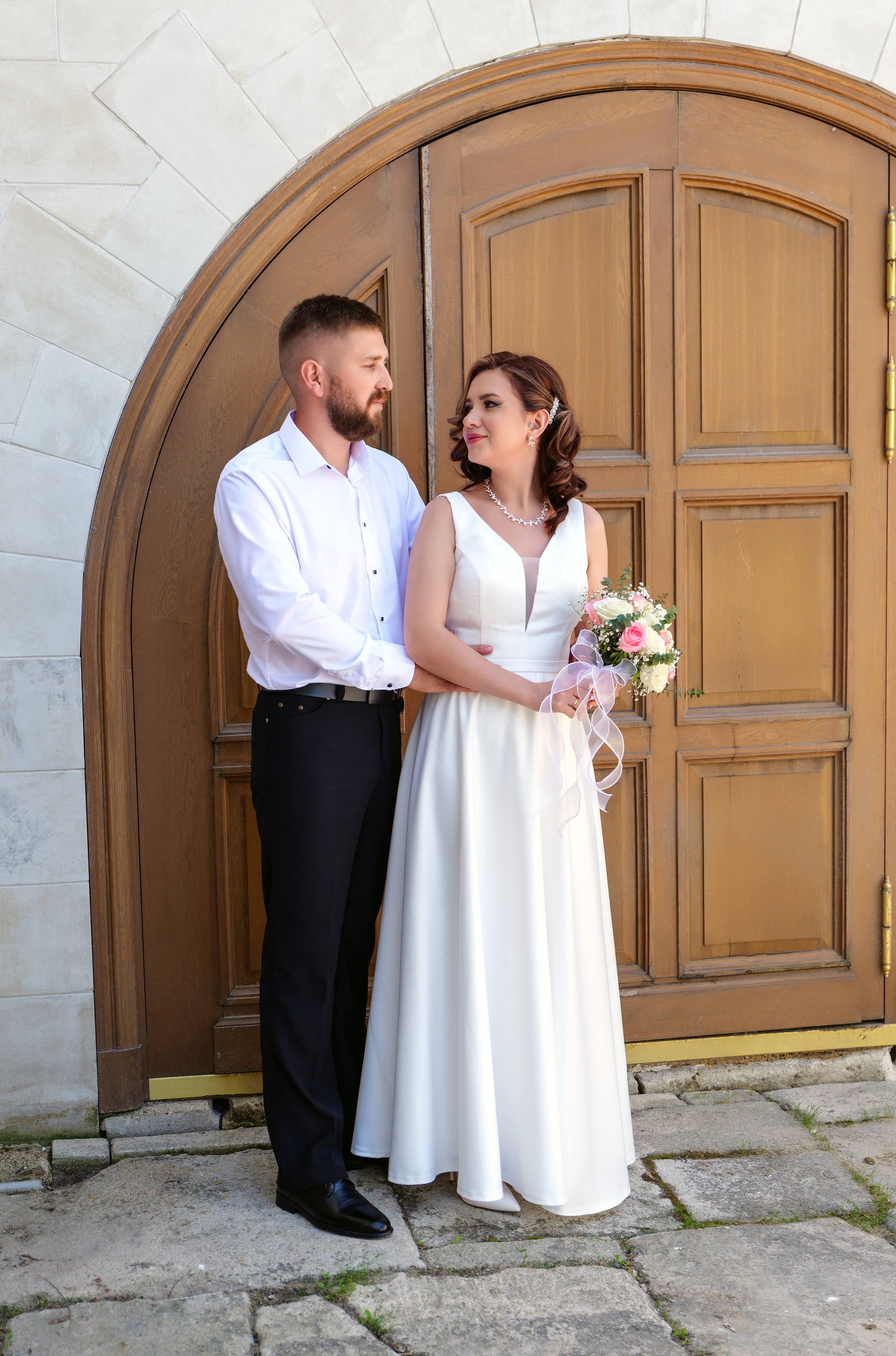 Свадьба Александра & Ilmira. Сайт фотограф в Керчи Кислый Юрий