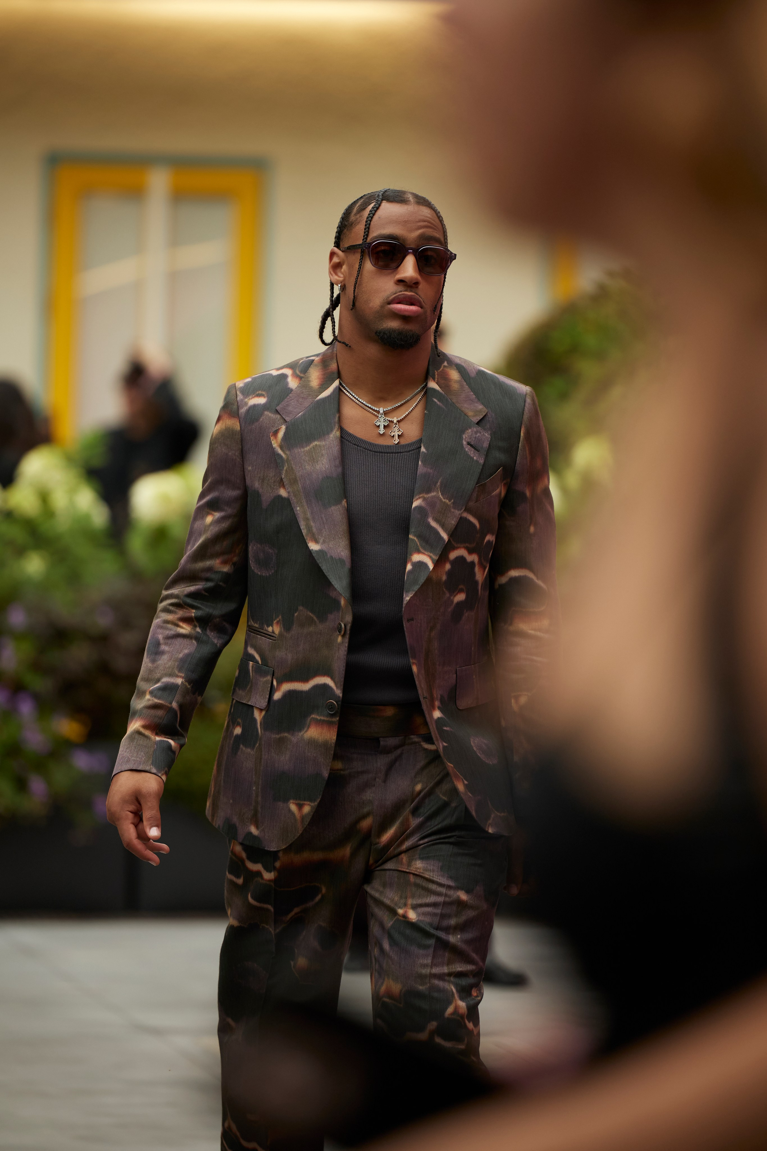 Paul Smith Spring — Summer 2026. Photographer in Milan Ivan Goncharov