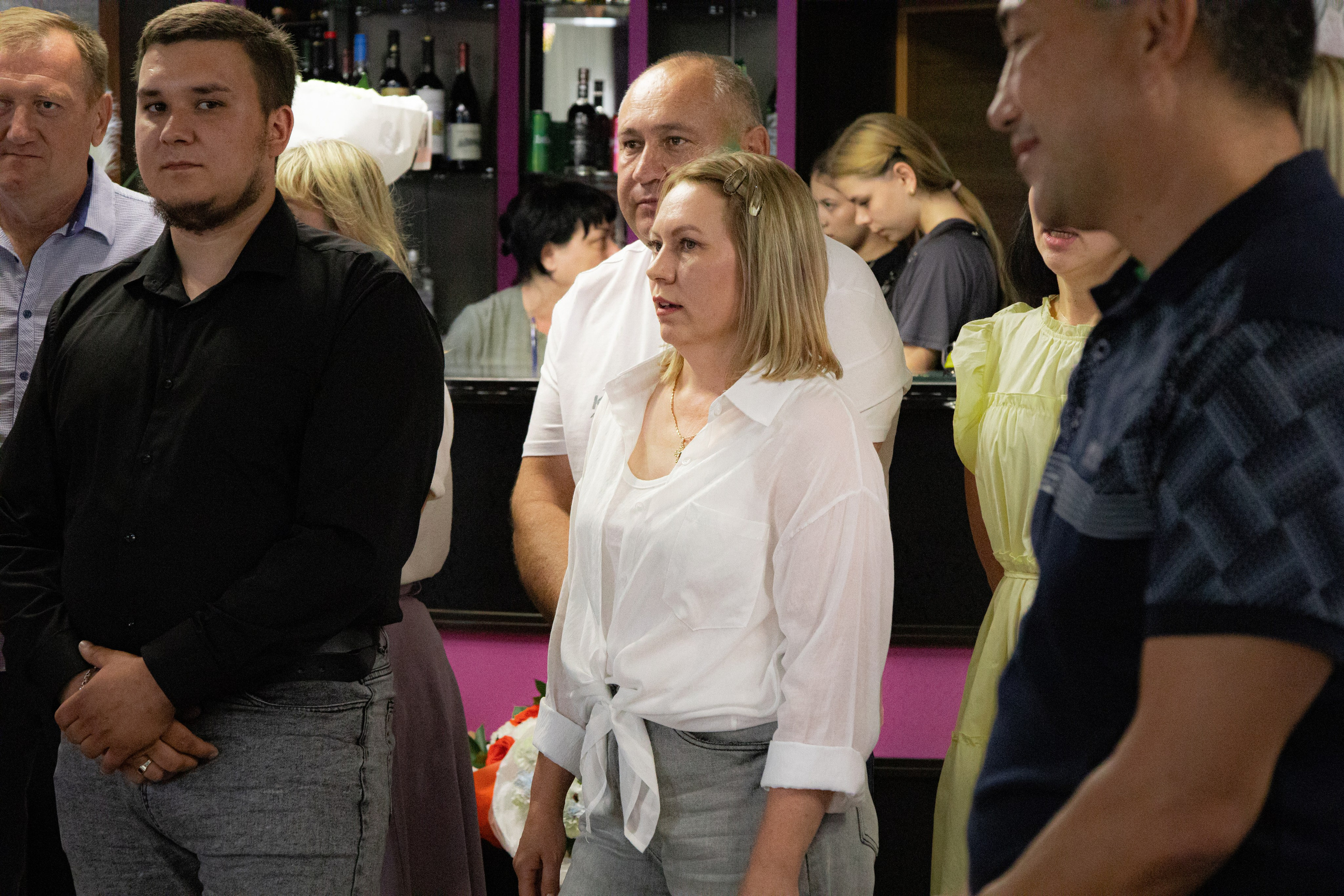 OKSANA BIRTHDAY. Photokarish