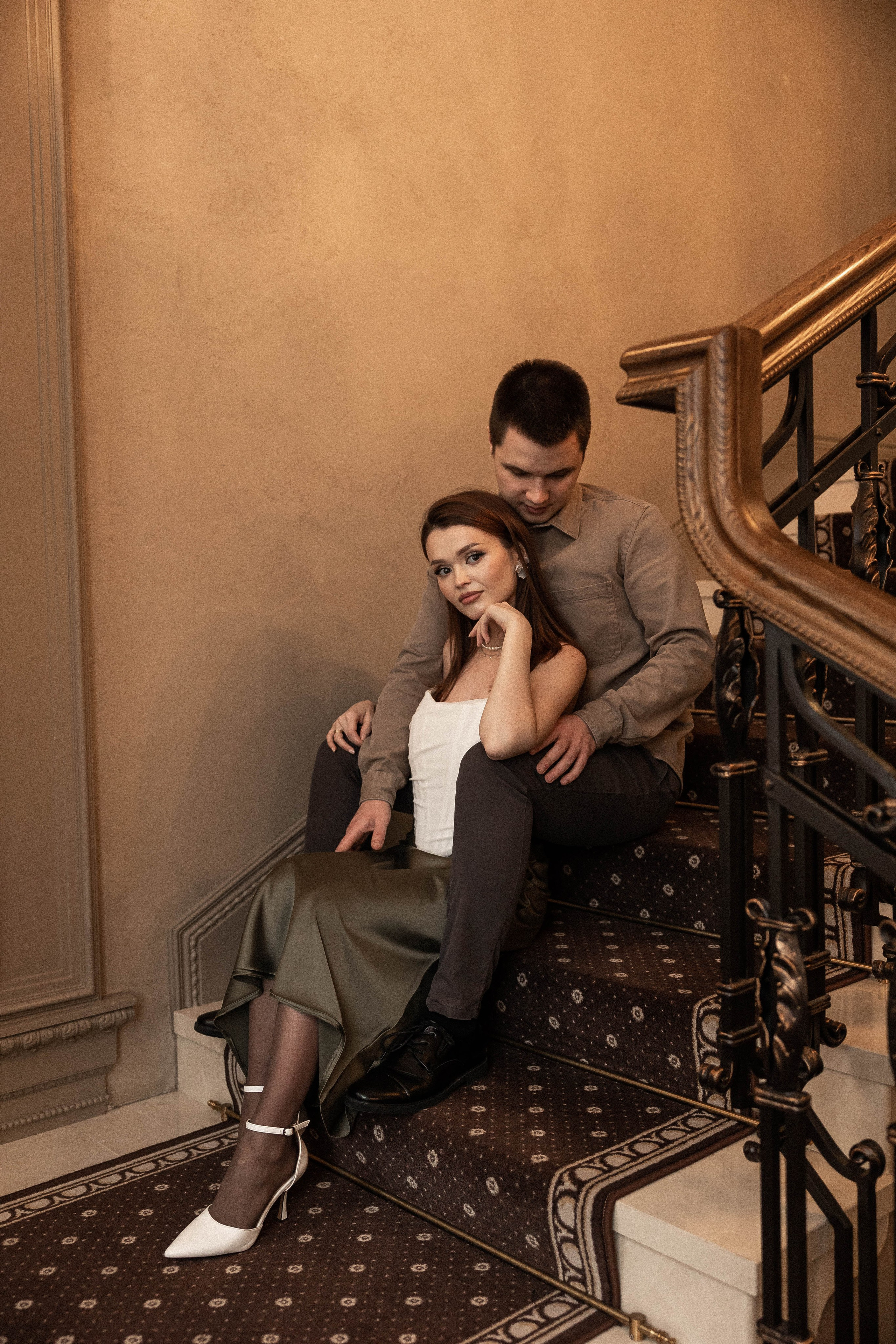 Настя и Паша. Главная