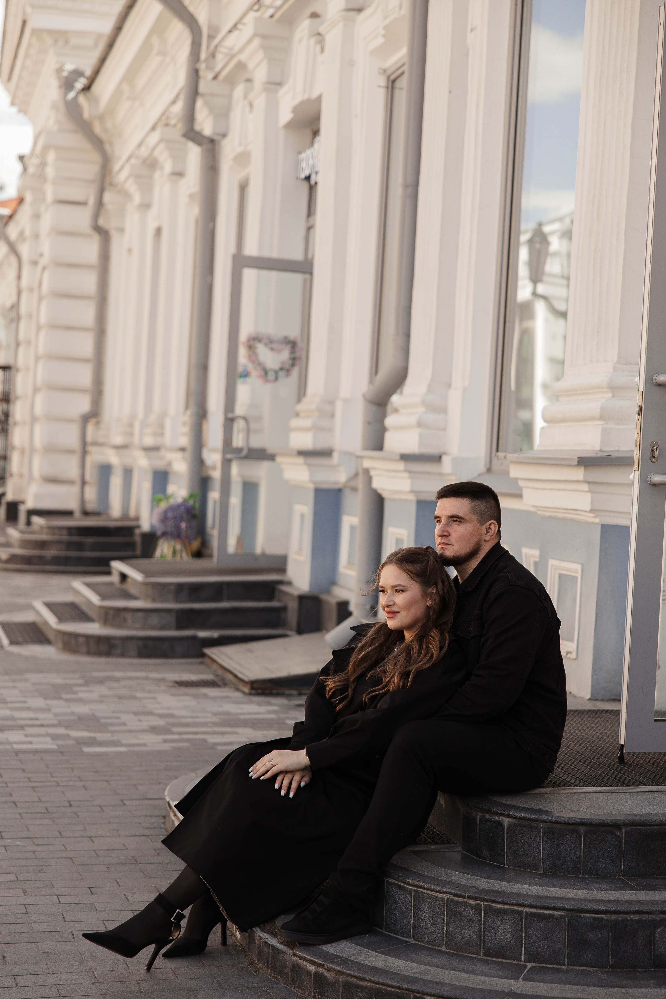 Артур и Яна. Главная