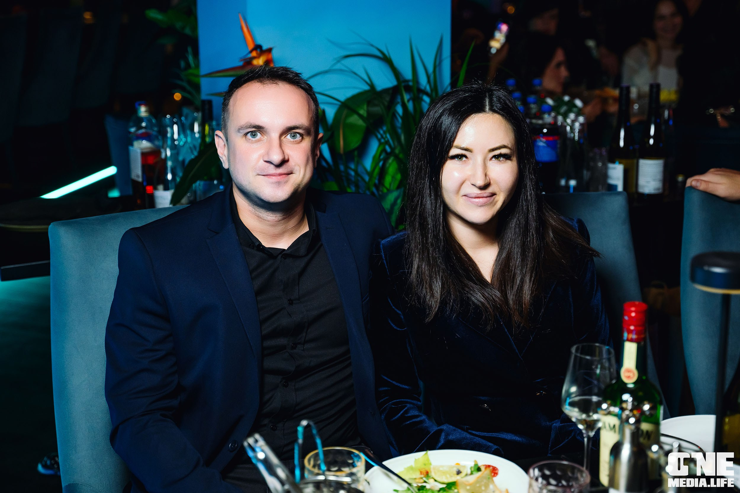 Фоторепортаж из ресторана Океан. One Media Life: фоторепортажи, фотоотчеты с мероприятий и заведений