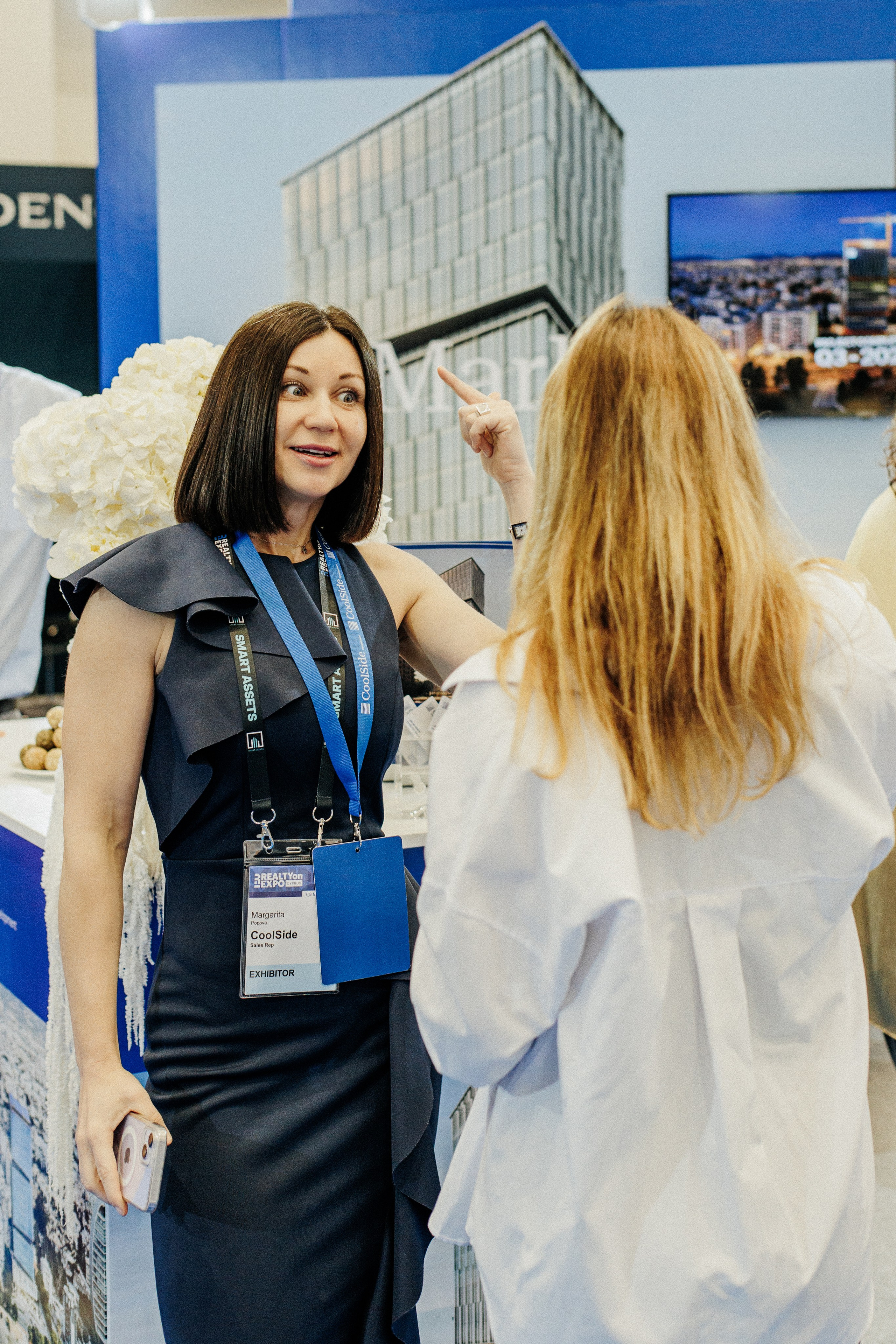 EXPO CoolSide. Фотограф на Кипре Наталья Годына