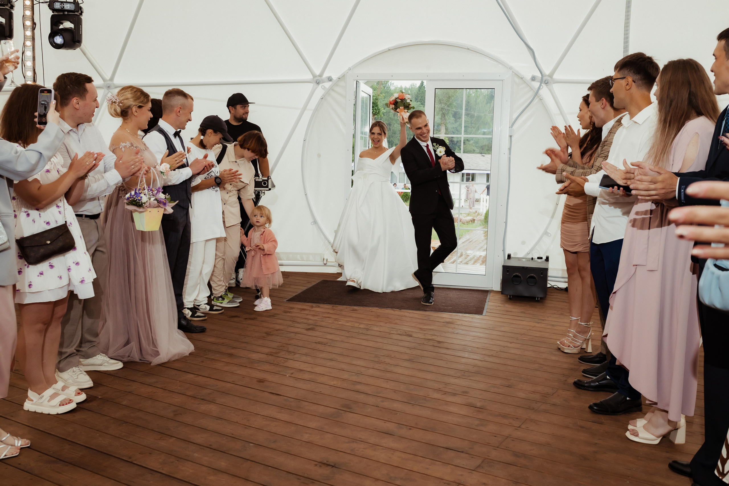 Максим & Катерина (с банкетом). ФОТОГРАФ Маргарита Сивакова | Ярославль Кострома Москва