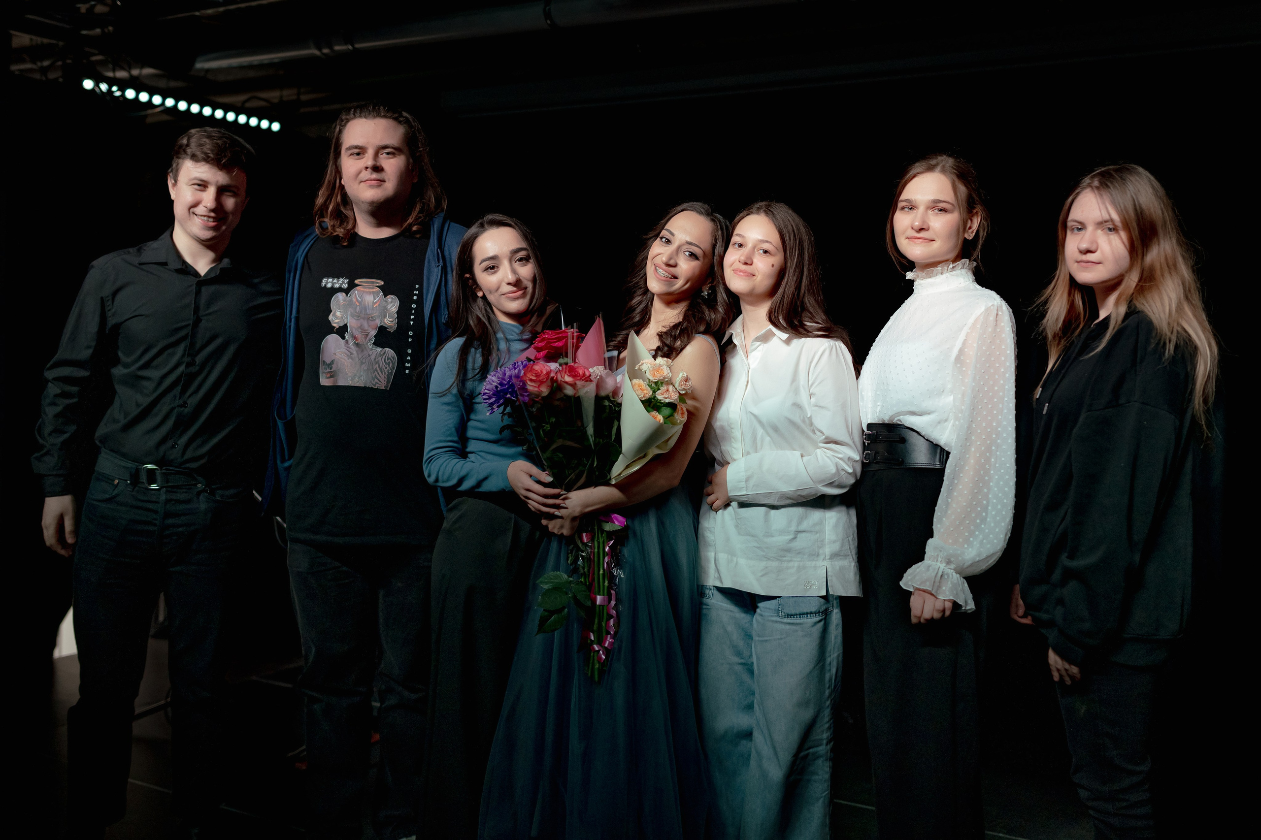 Концерт. Фотограф Островская Юлия