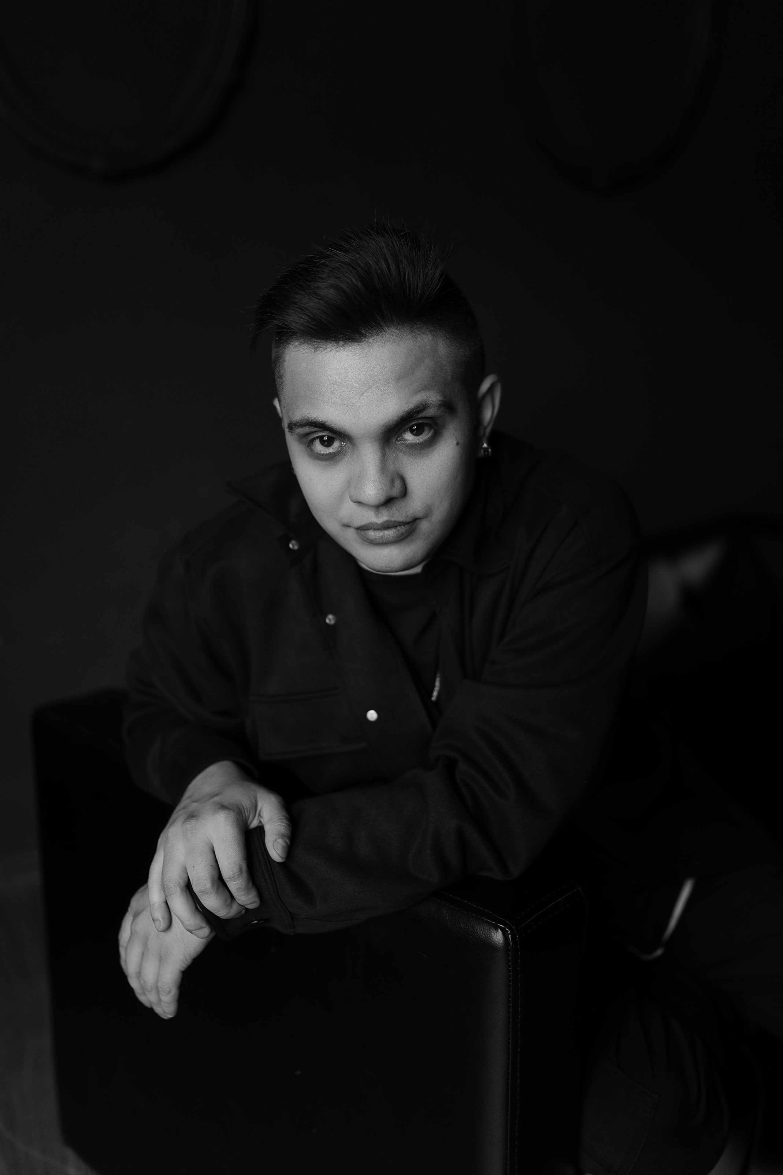 Мужской портрет. Фотограф Островская Юлия