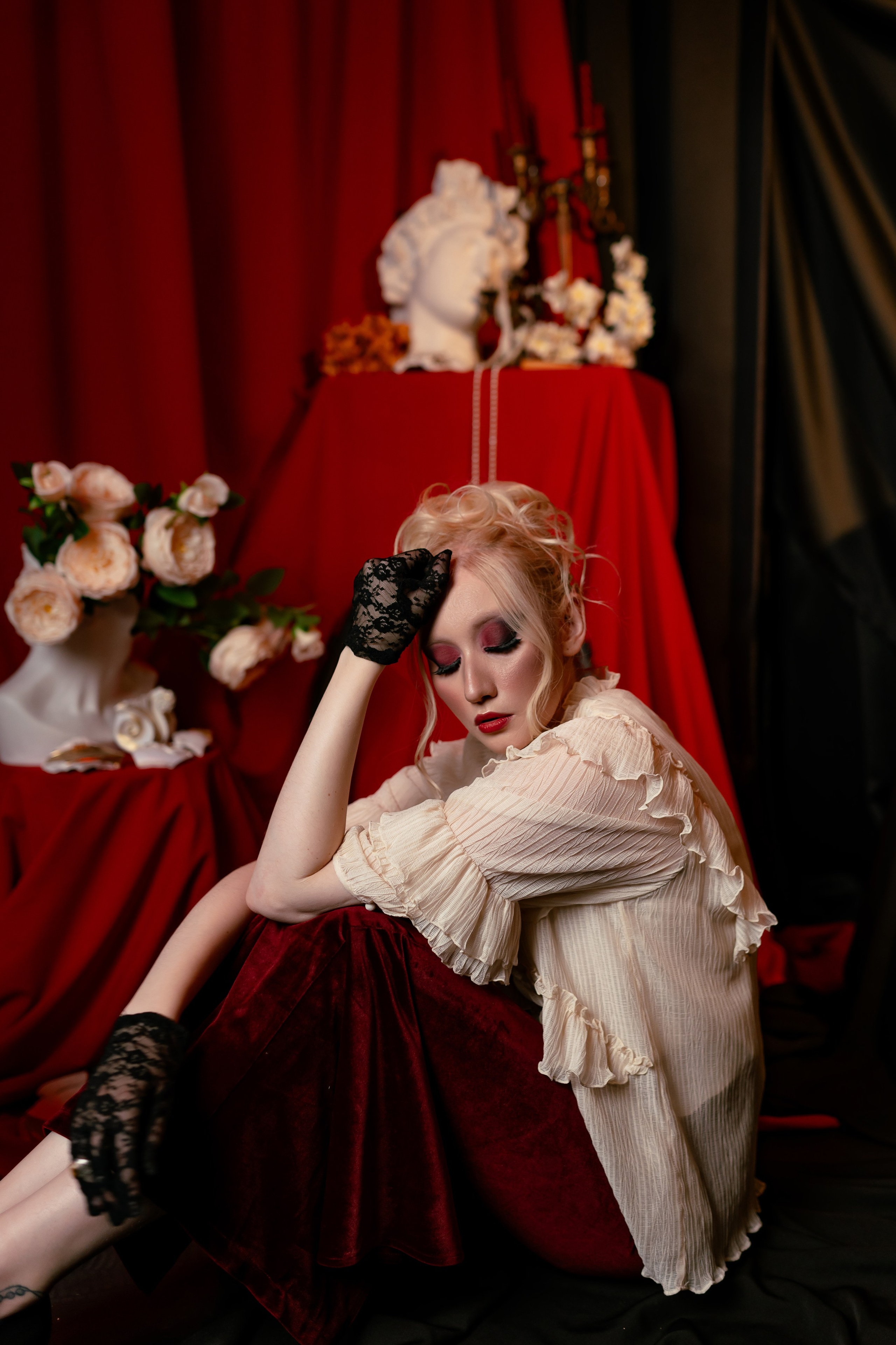 Лина. Фотограф Островская Юлия