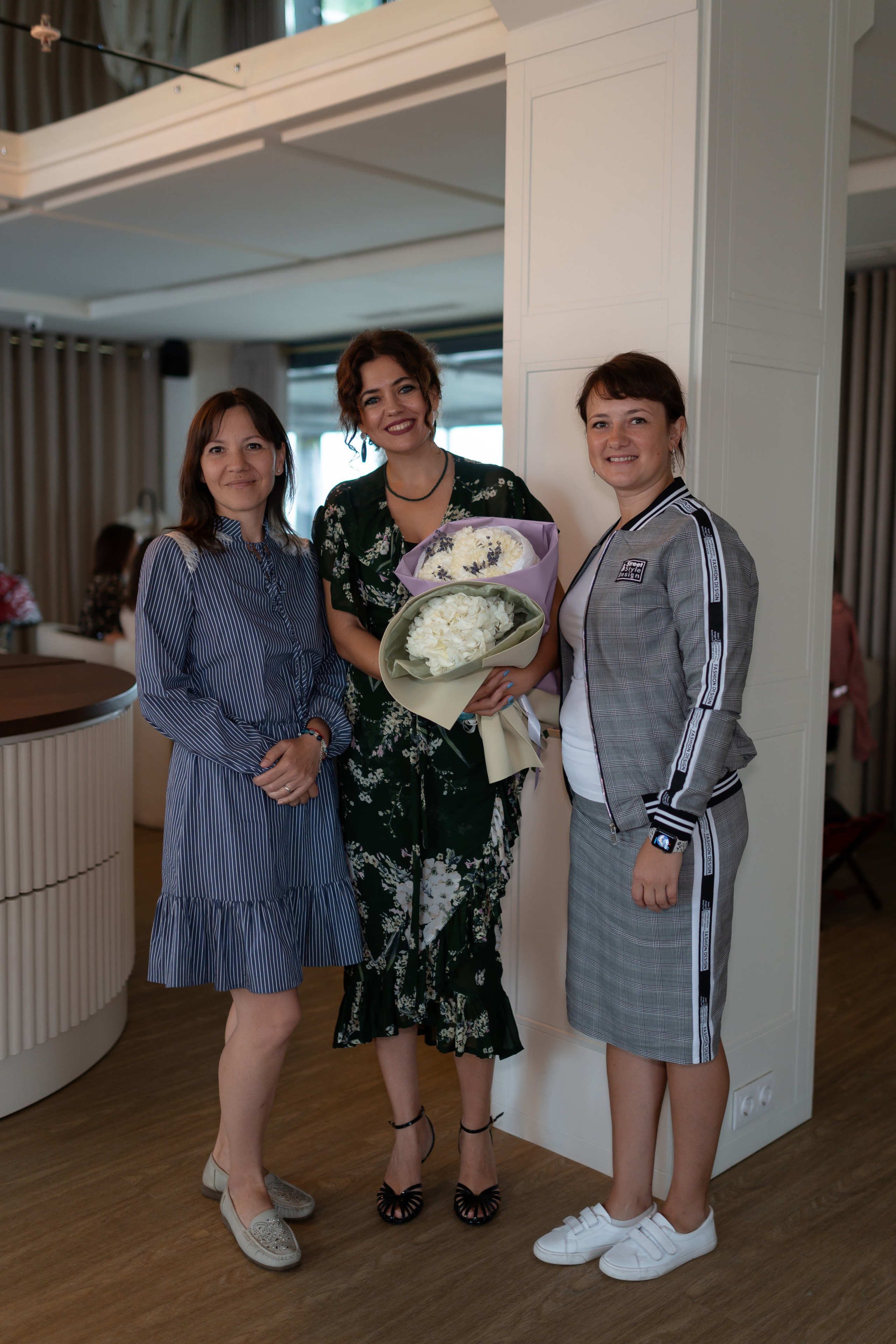 Лекция. Фотограф Островская Юлия