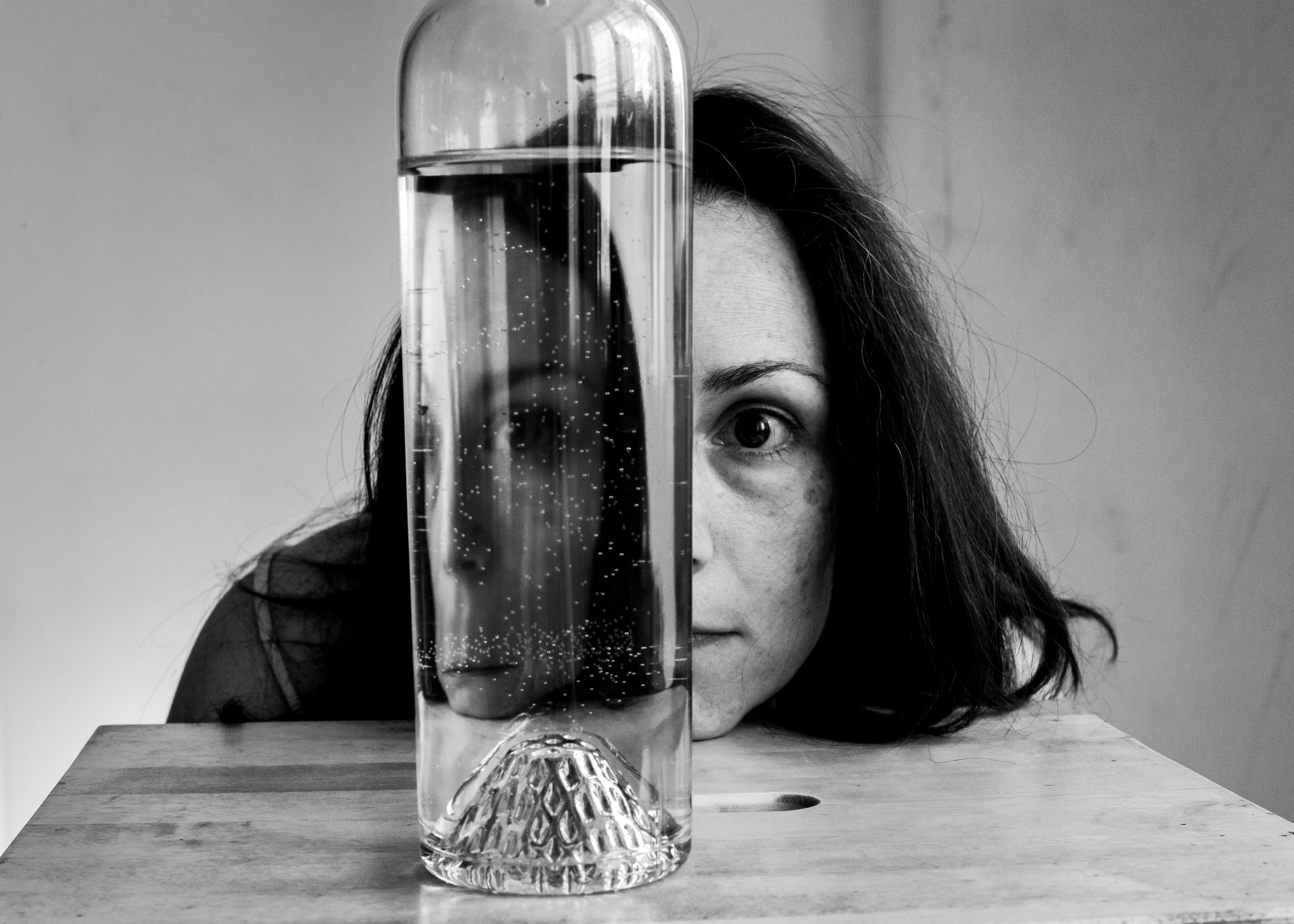 Ольга. Состояния. Фотограф в Москве Лера Юдина