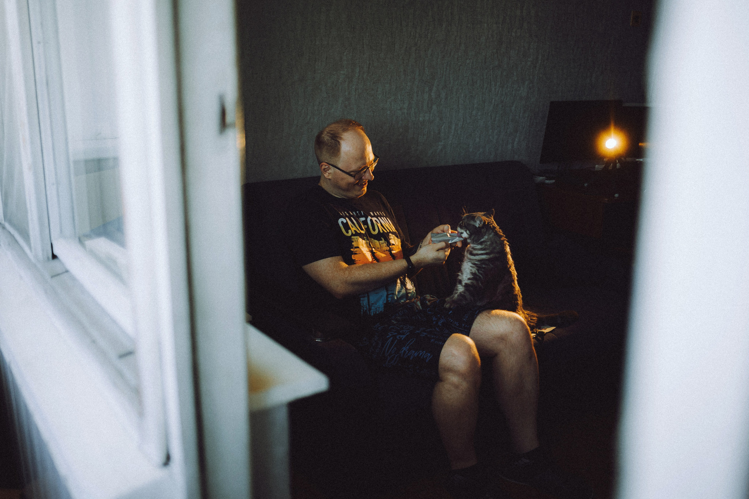 Яся и ее семья