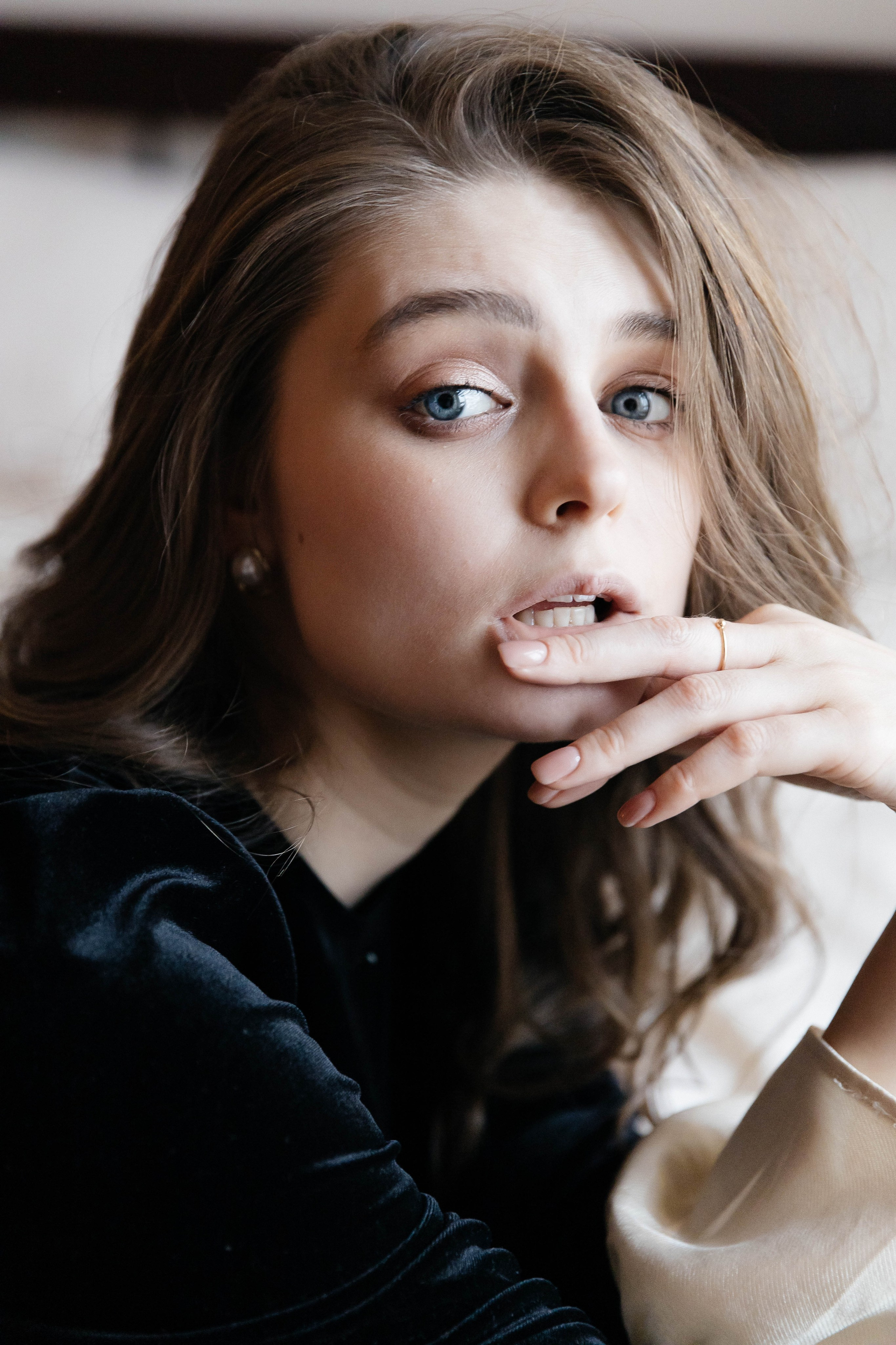 Квартирник. Фотограф индивидуальных женских портретов и LOVEstory в Москве