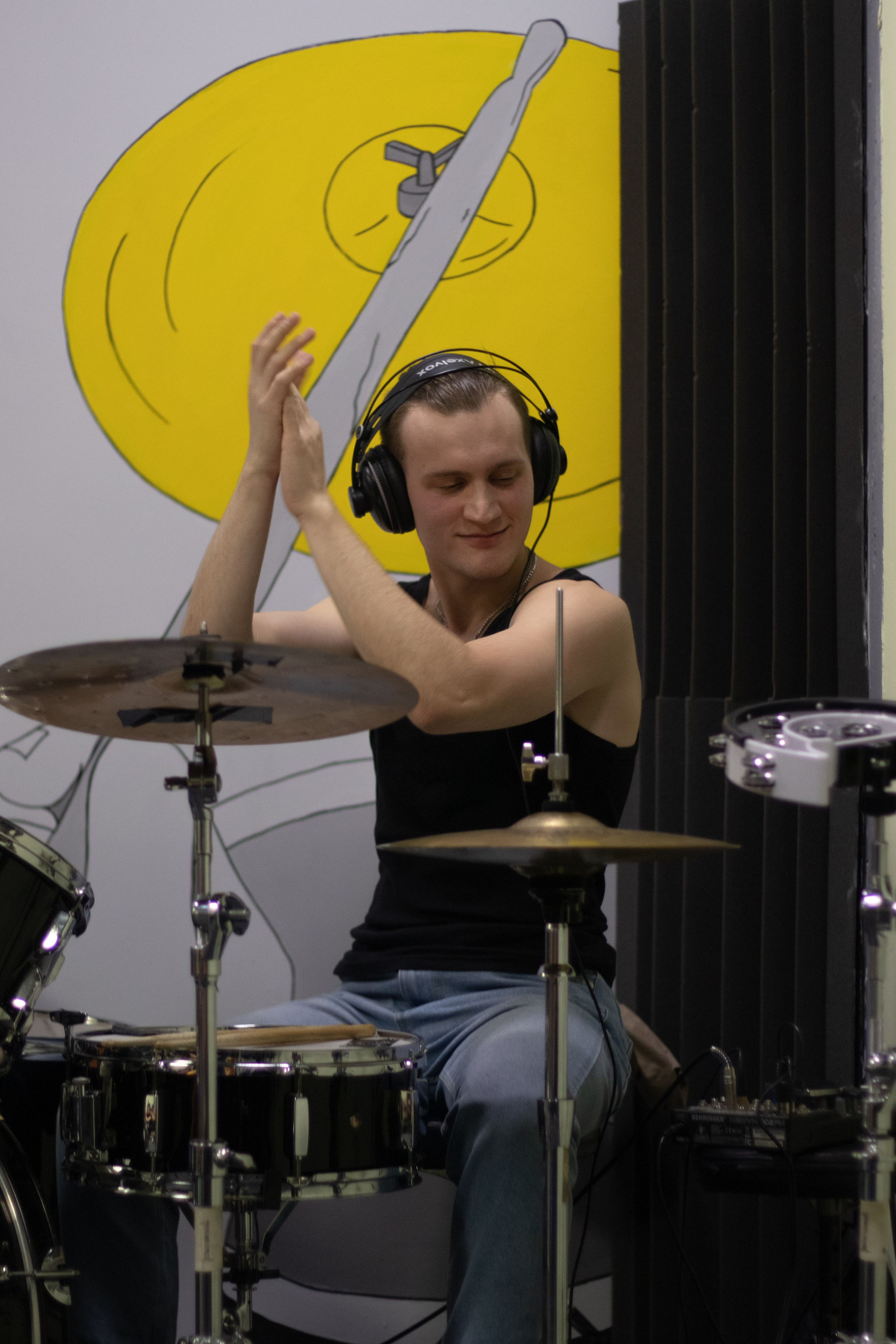 НЕ ШКОЛА БАРАБАНОВ. Портретный и пейзажный фотограф Никита Павлов