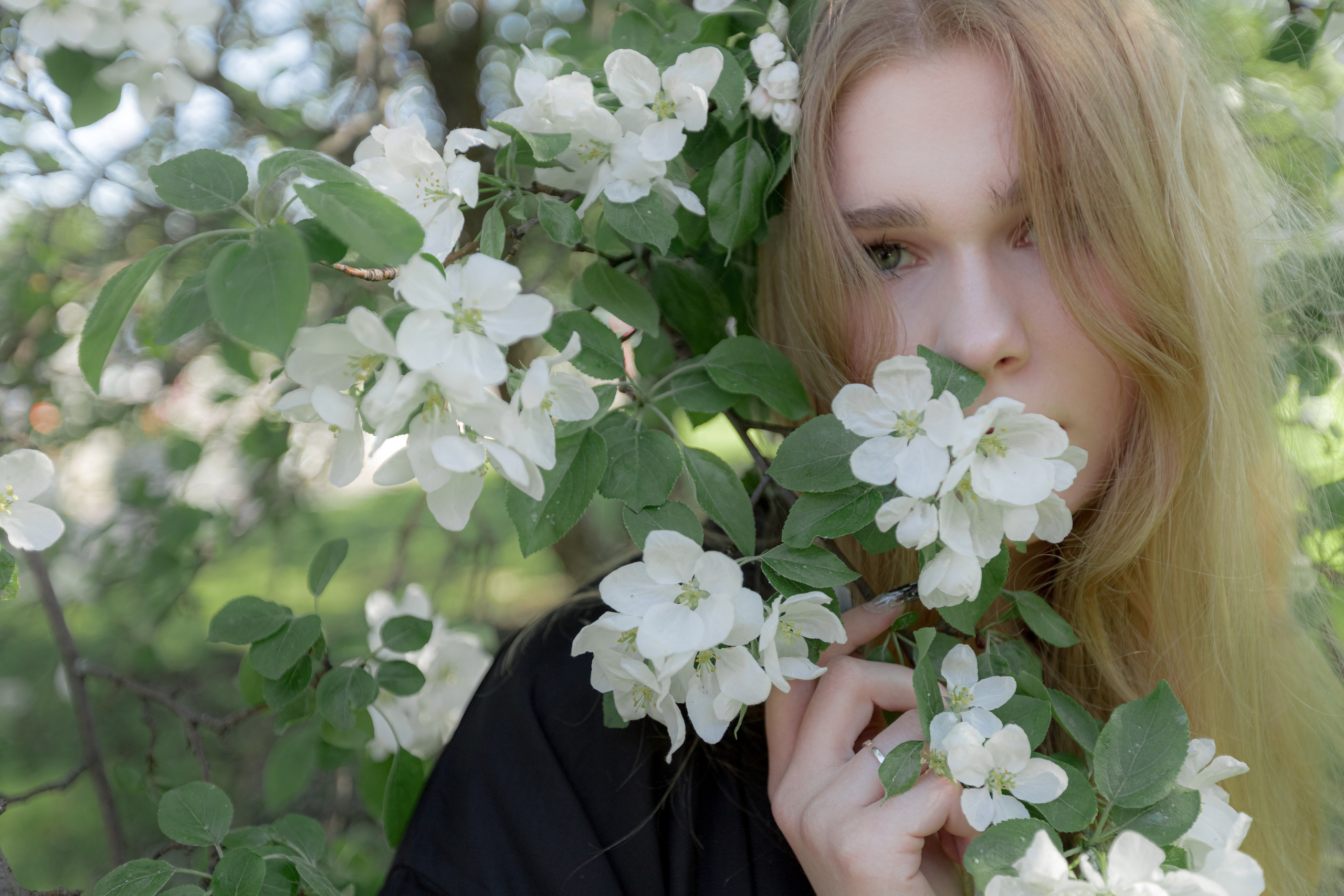 Света. Портретный и пейзажный фотограф Никита Павлов