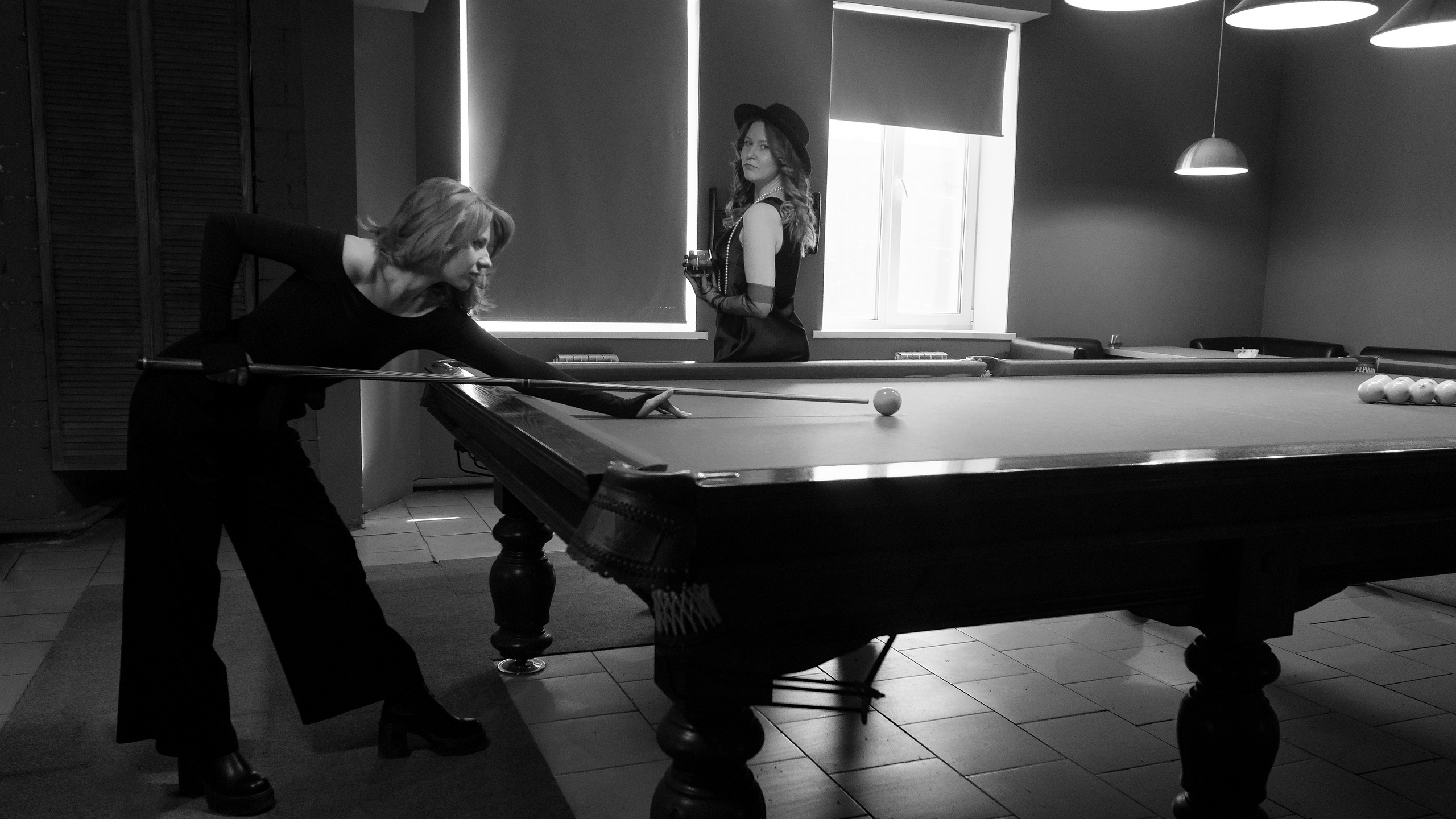 Анна и Валерия. Портретный и пейзажный фотограф Никита Павлов