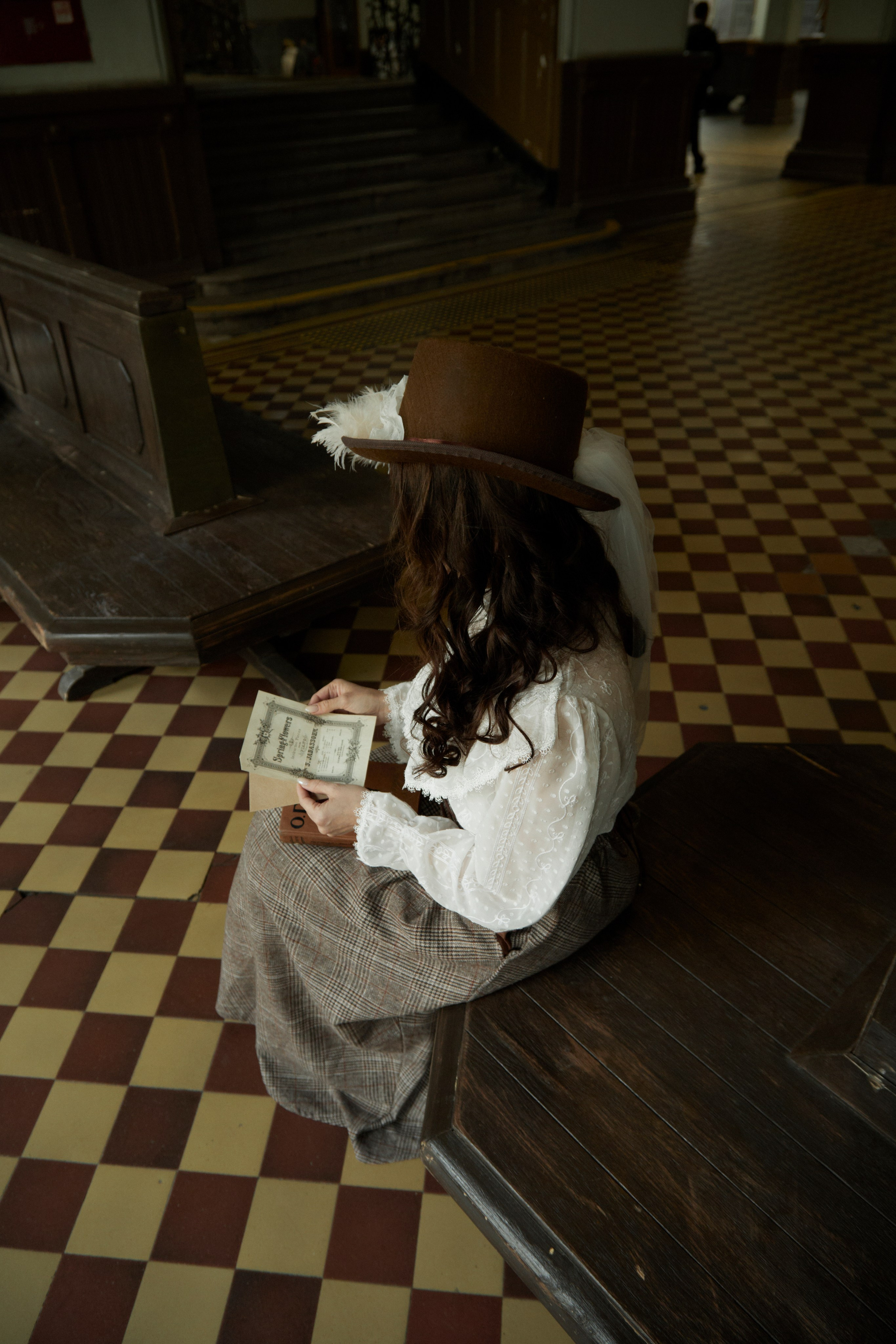 Алена. Портретный и пейзажный фотограф Никита Павлов