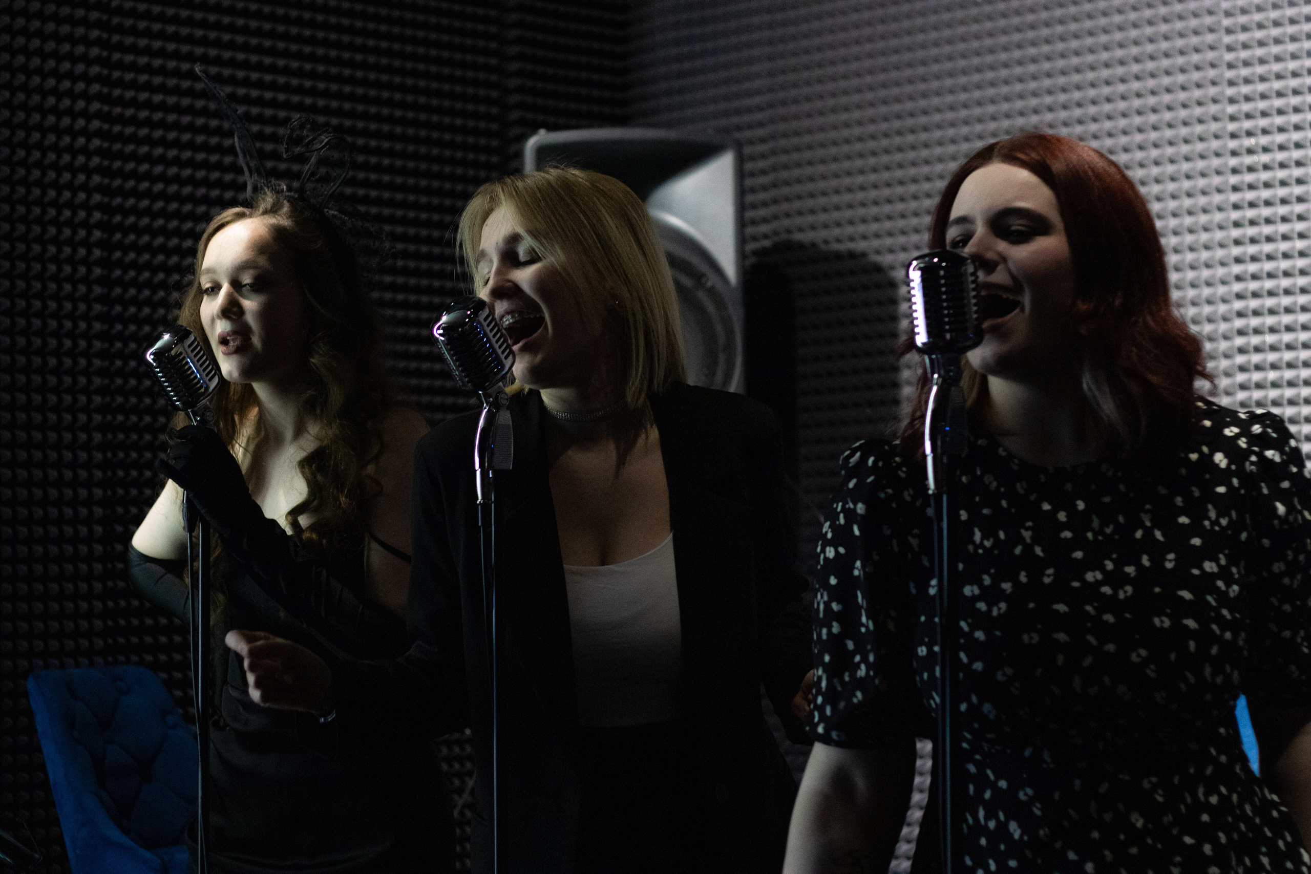 НЕ ШКОЛА ВОКАЛА. Портретный и пейзажный фотограф Никита Павлов