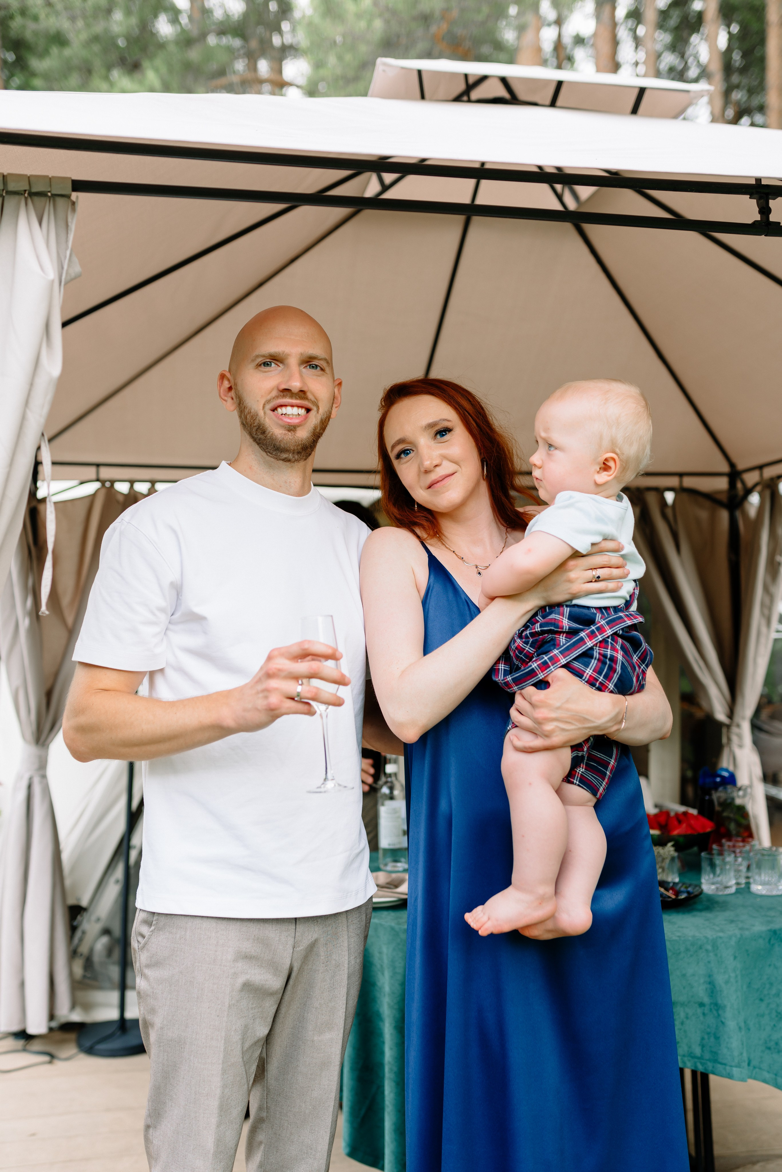 Мария и Илья. Семейный фотограф Одинцово Москва Наталия Черенкова