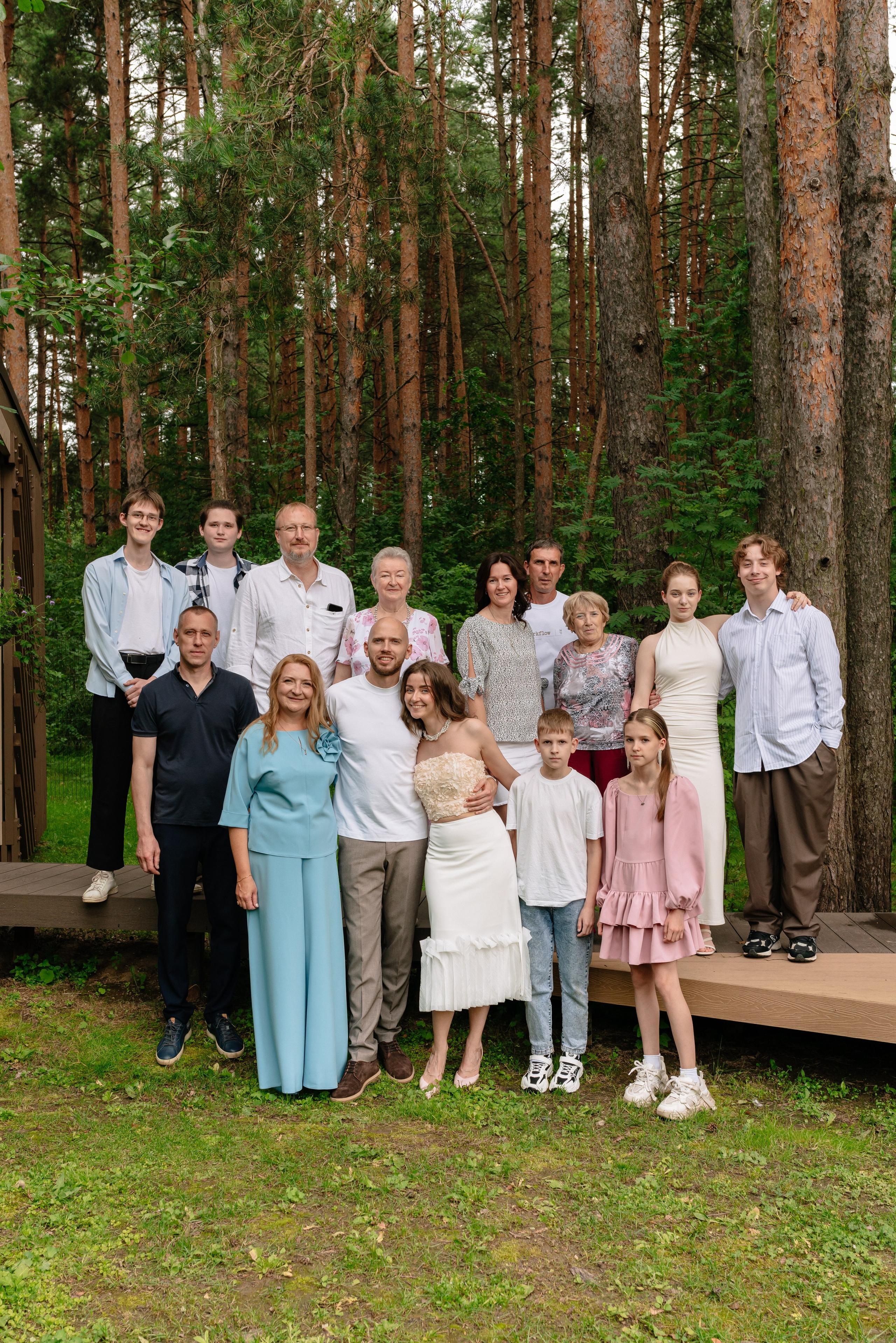 Мария и Илья. Семейный фотограф Одинцово Москва Наталия Черенкова