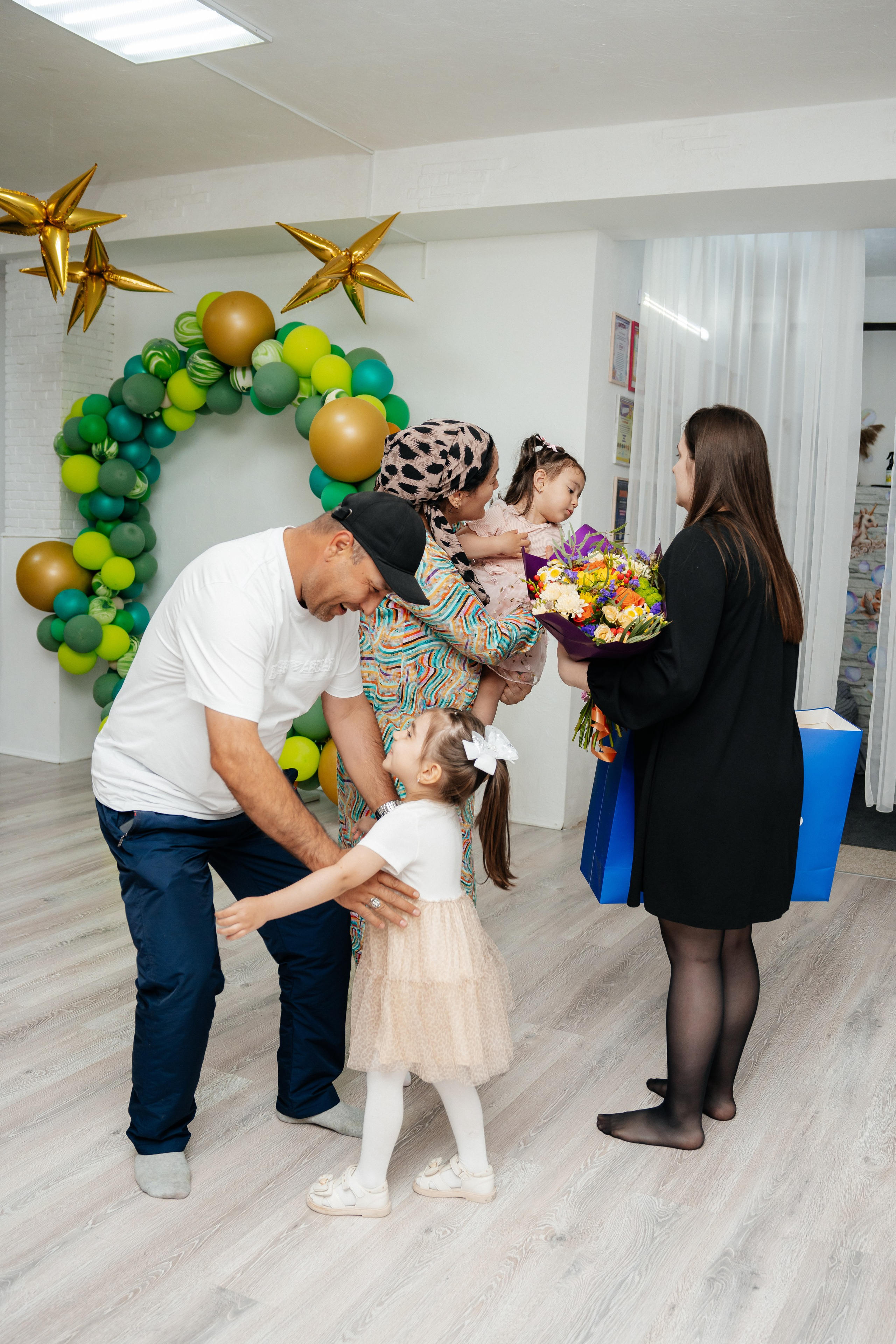 День рождение Миланы. Семейный фотограф Одинцово Москва Наталия Черенкова