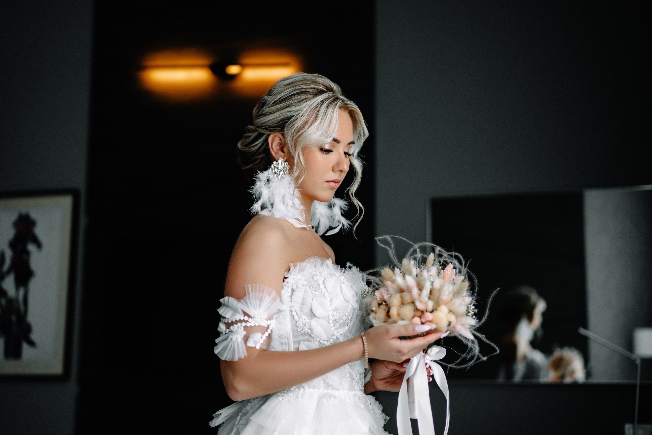 Утро невесты (отель Патриот). Семейный фотограф Одинцово Москва Наталия Черенкова