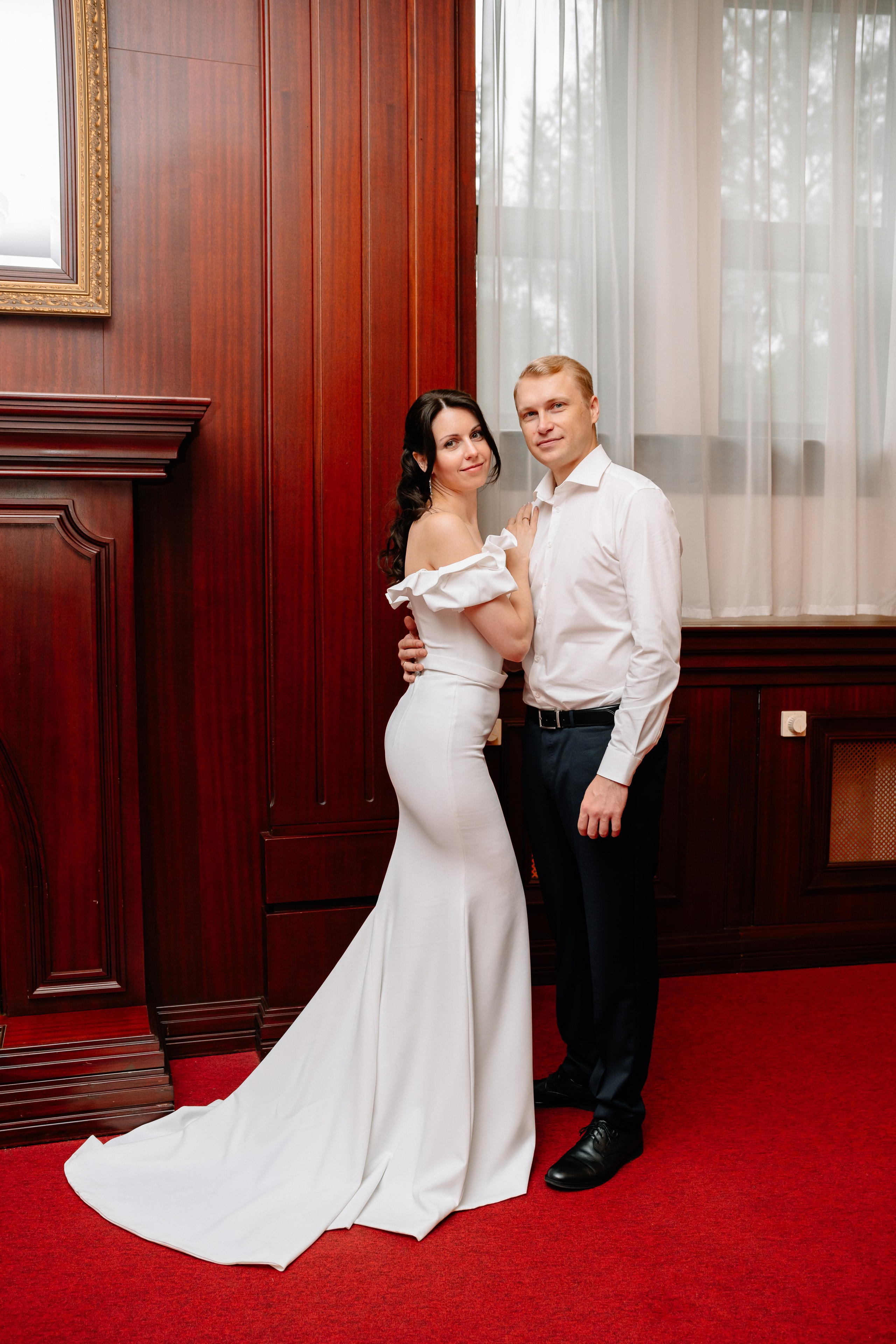 Свадьба (роспись+прогулка). Семейный фотограф Одинцово Москва Наталия Черенкова