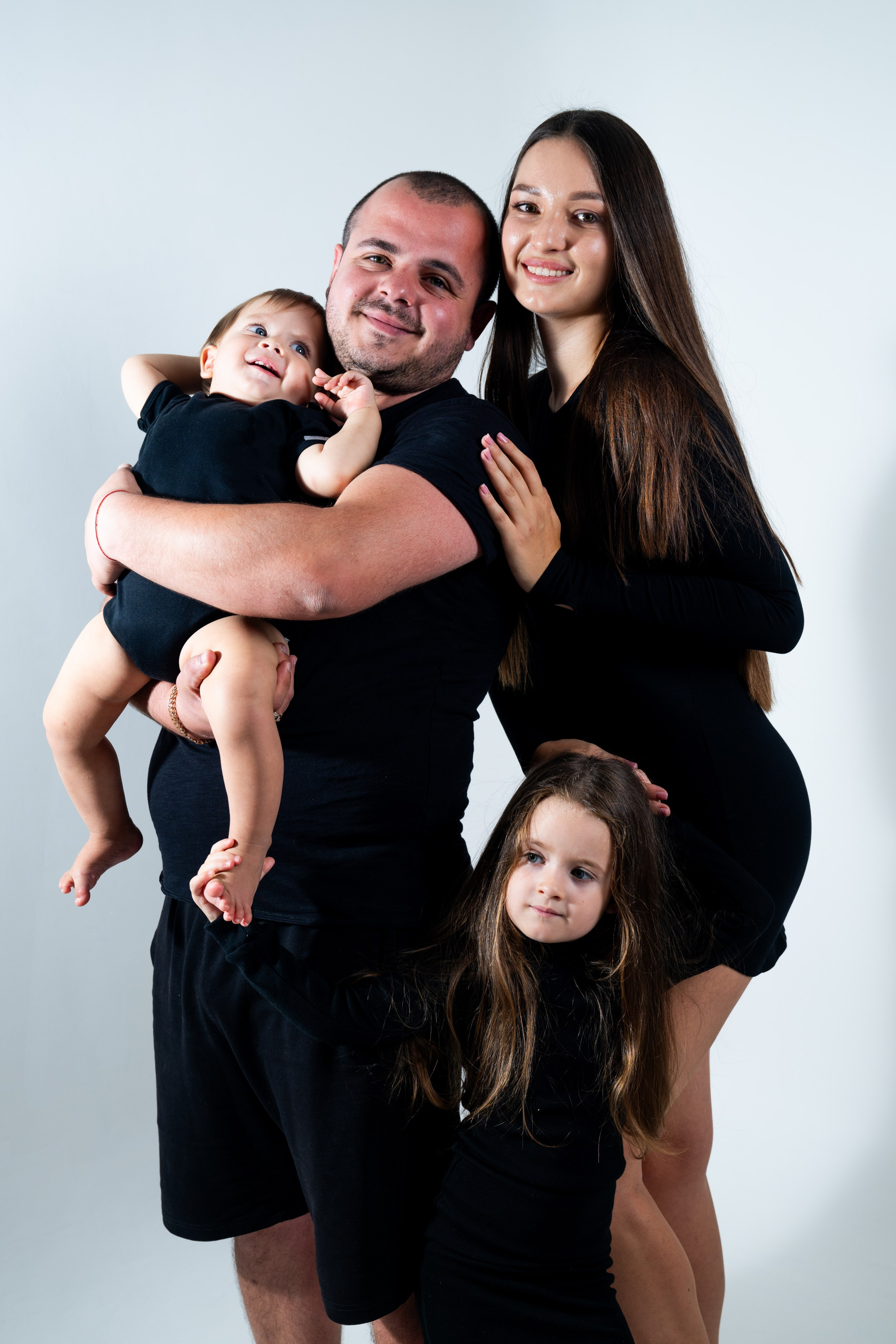 Семейные и детские фотосессии. Студийный и свадебный фотограф и видеограф в Севастополе — Юлия Макаренко