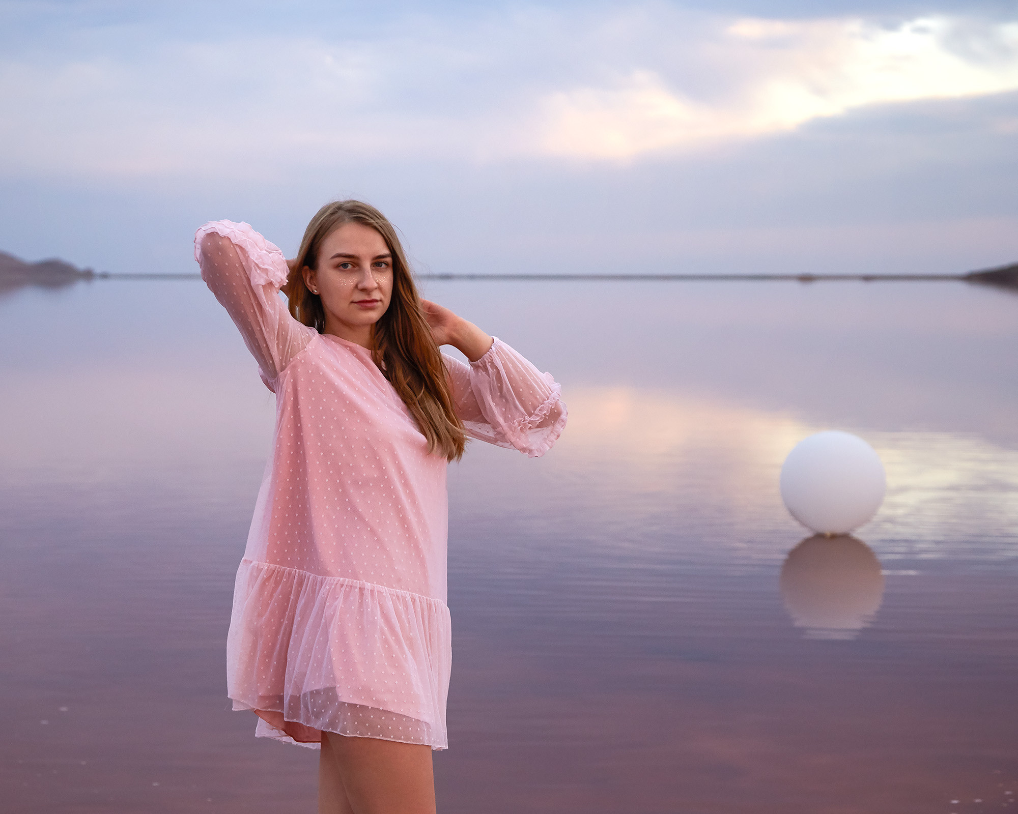 Крым Всясоль. Фотограф Тимофей Юров Москва