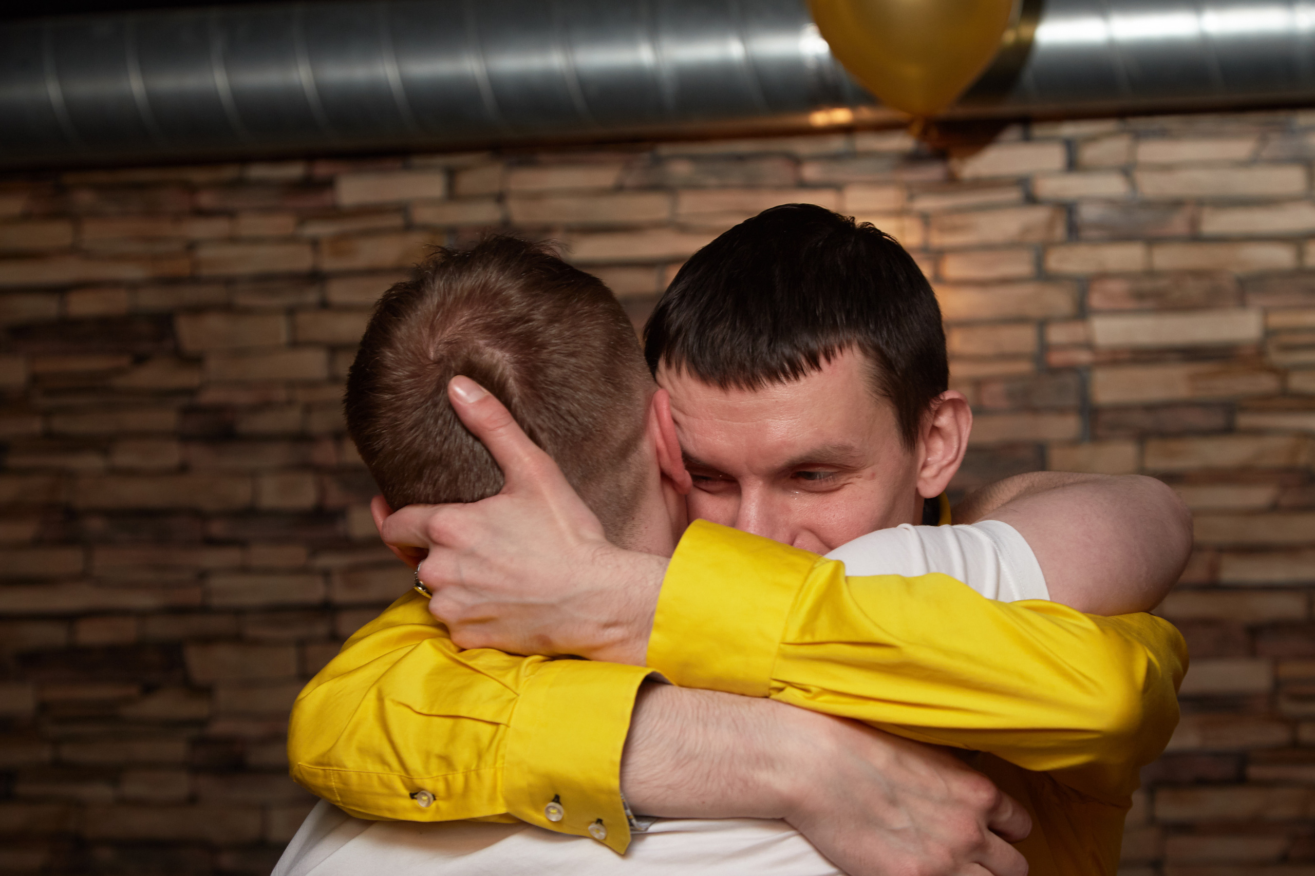 Встреча одноклассников. Фотограф Тимофей Юров Москва