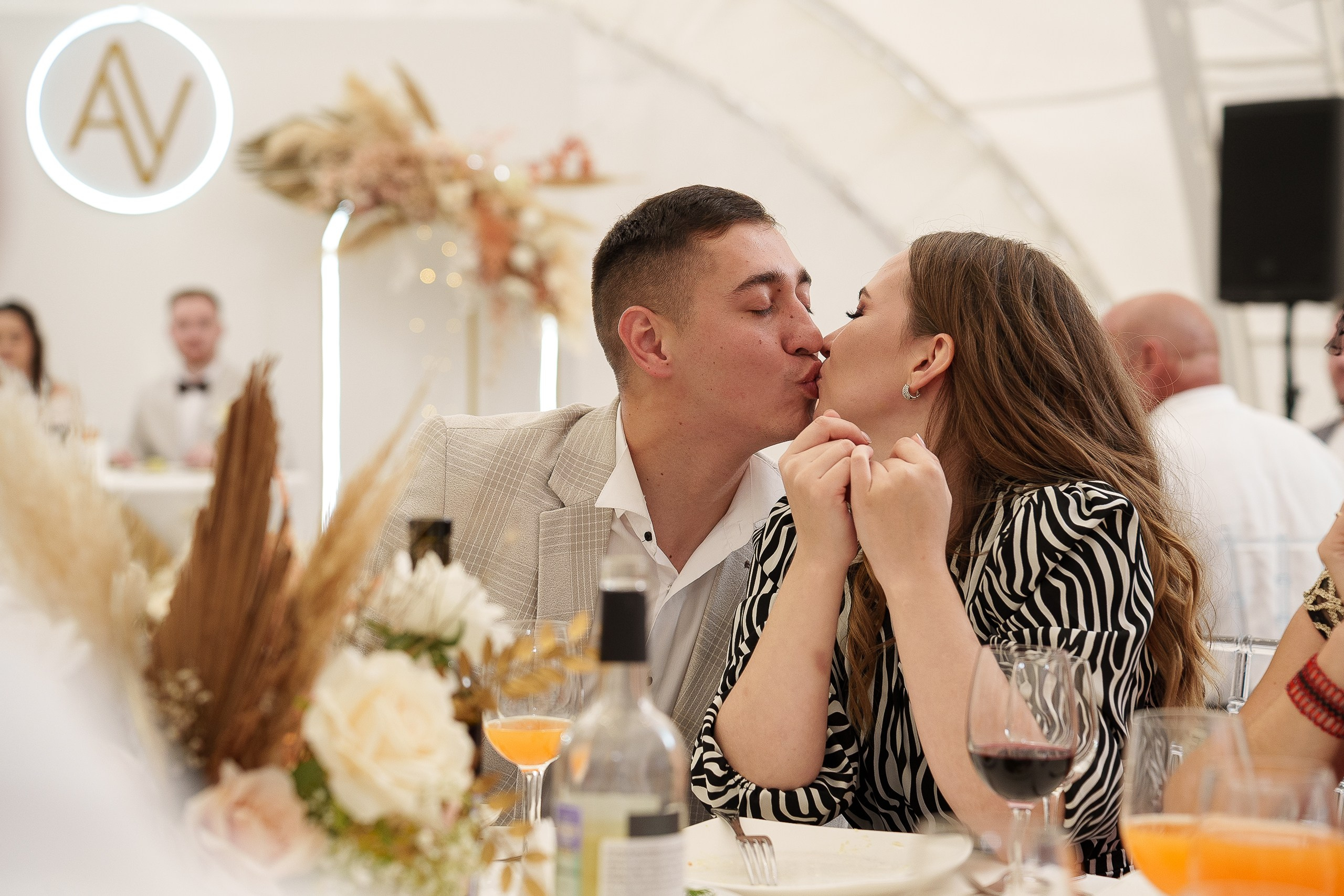 Аркадий & Валя. Фотограф Артём Рауэр