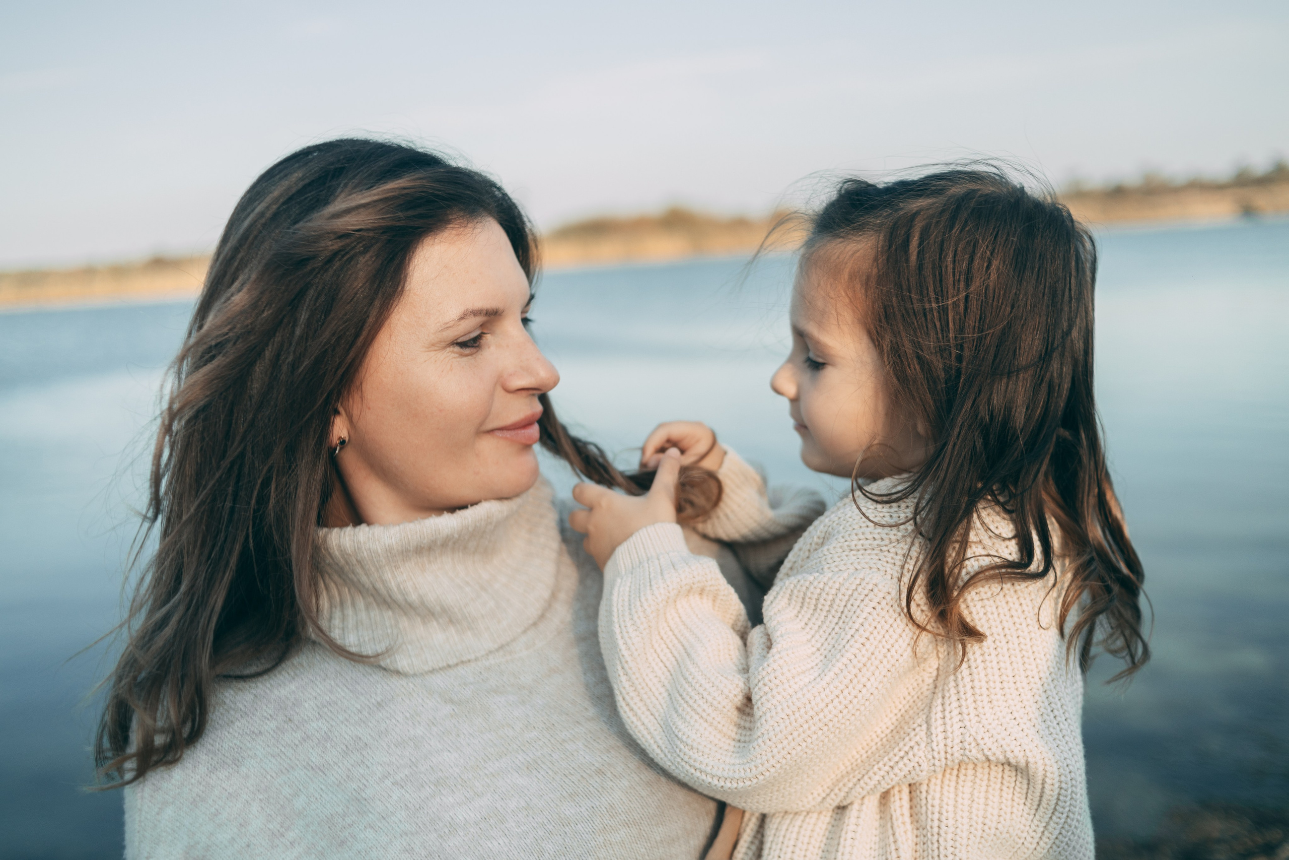 Семейная фотосессия на природе, Новопокровская. Свадебный и семейный фотограф в Краснодарском крае Мария Данилкина