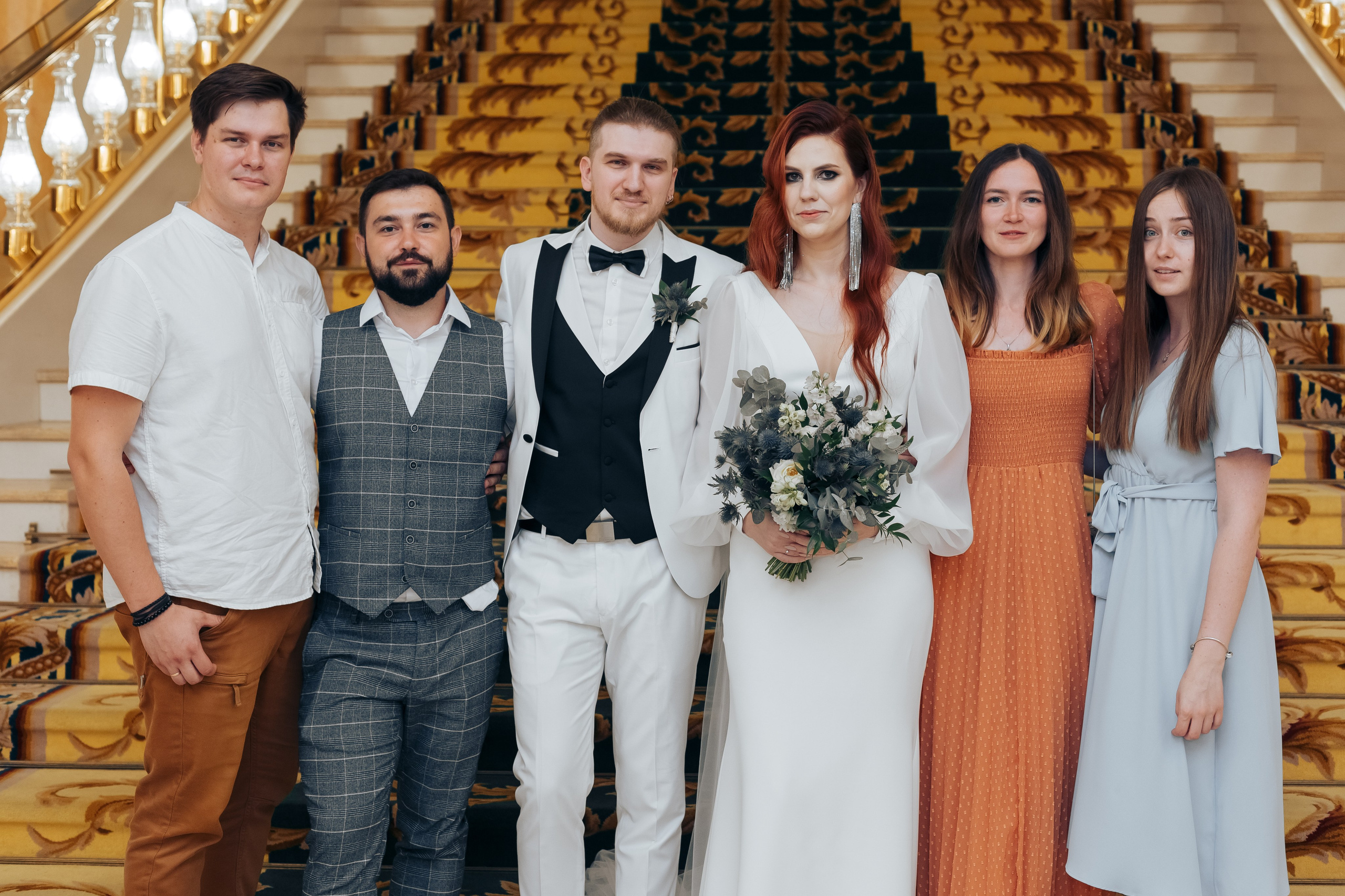 Сергей и Елена. Свадебный фотограф в Краснодаре Николай Крауз