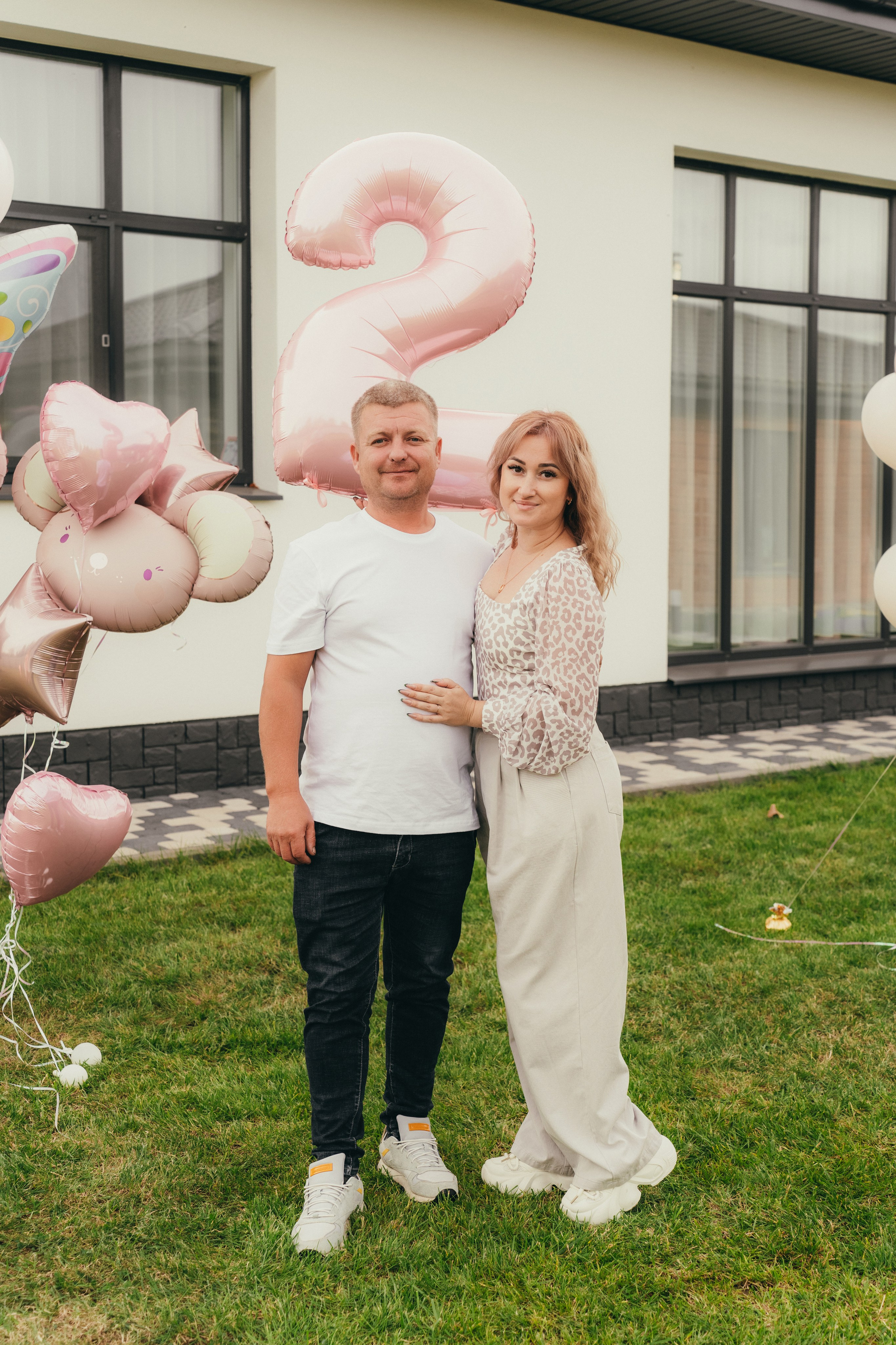 Эмилии 2 года. Семейный фотограф • Домашние съемки в Нижнем Новгороде
