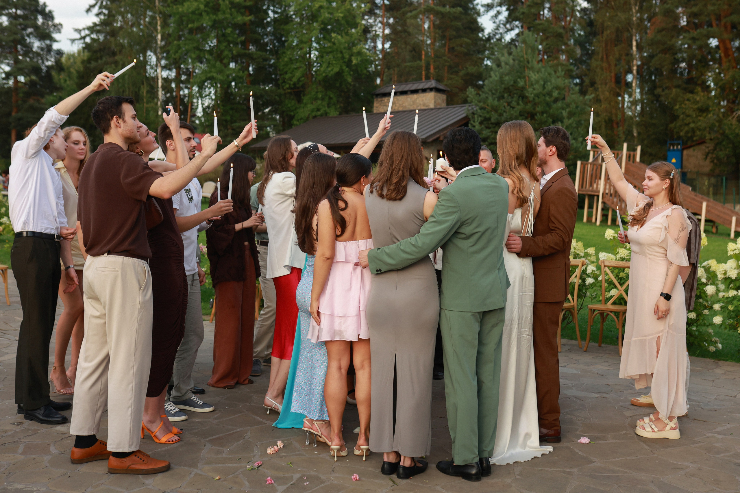 Настя и Юра. Лена Колягина Фотограф по любви