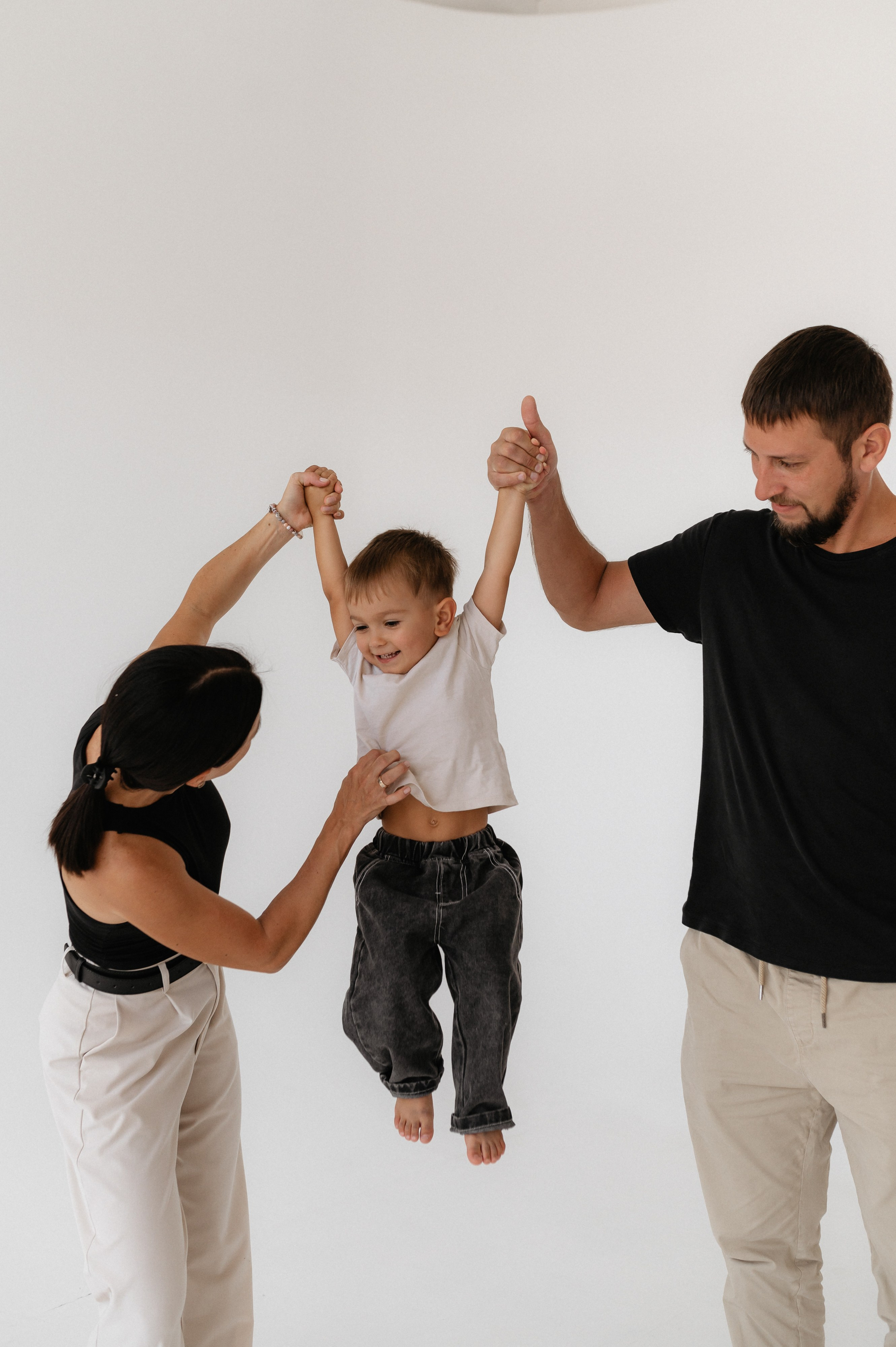 Годик минимализм. Главная