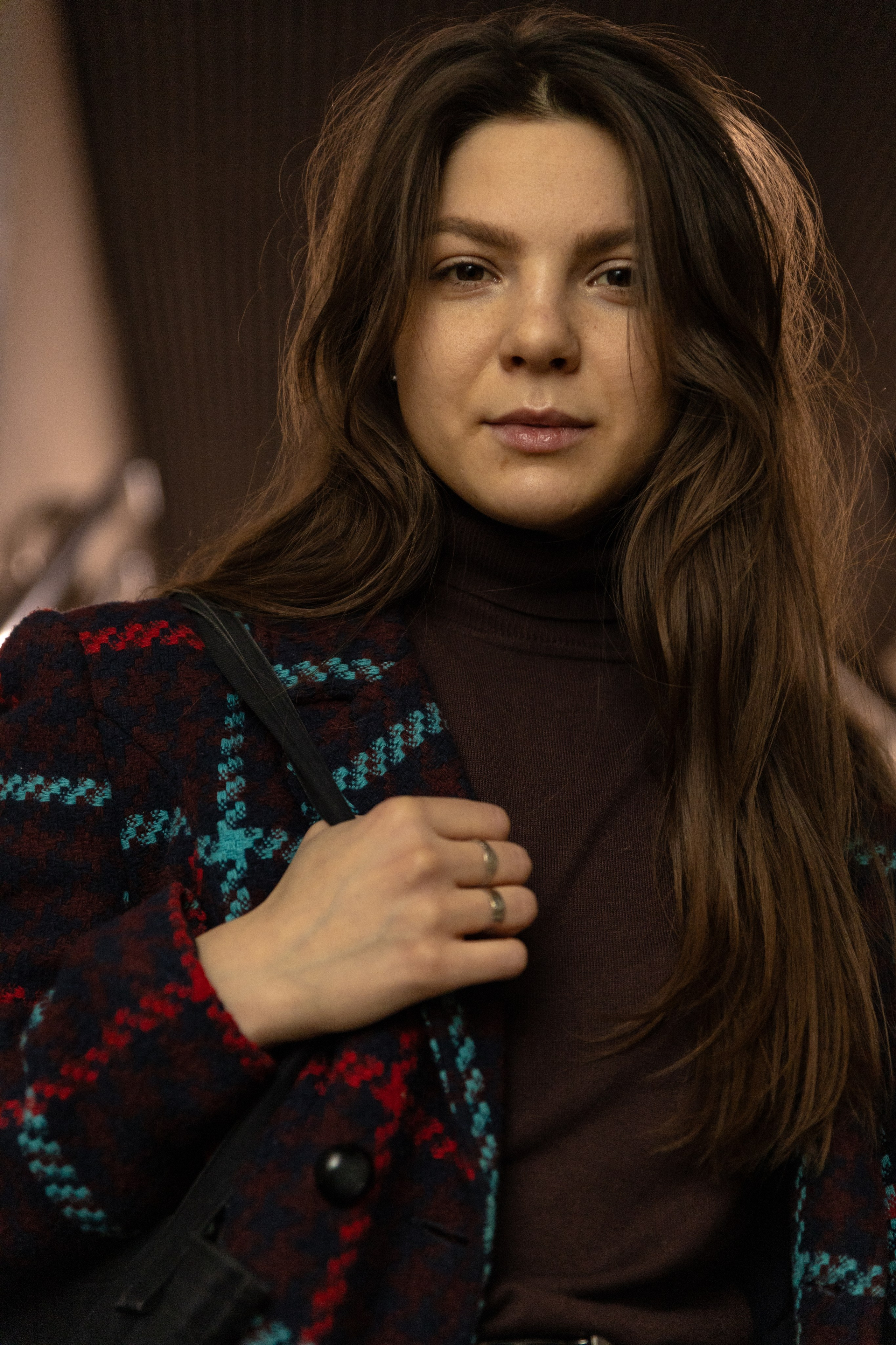 В метро. Фотограф в Москве, Дмитрий Горбатов