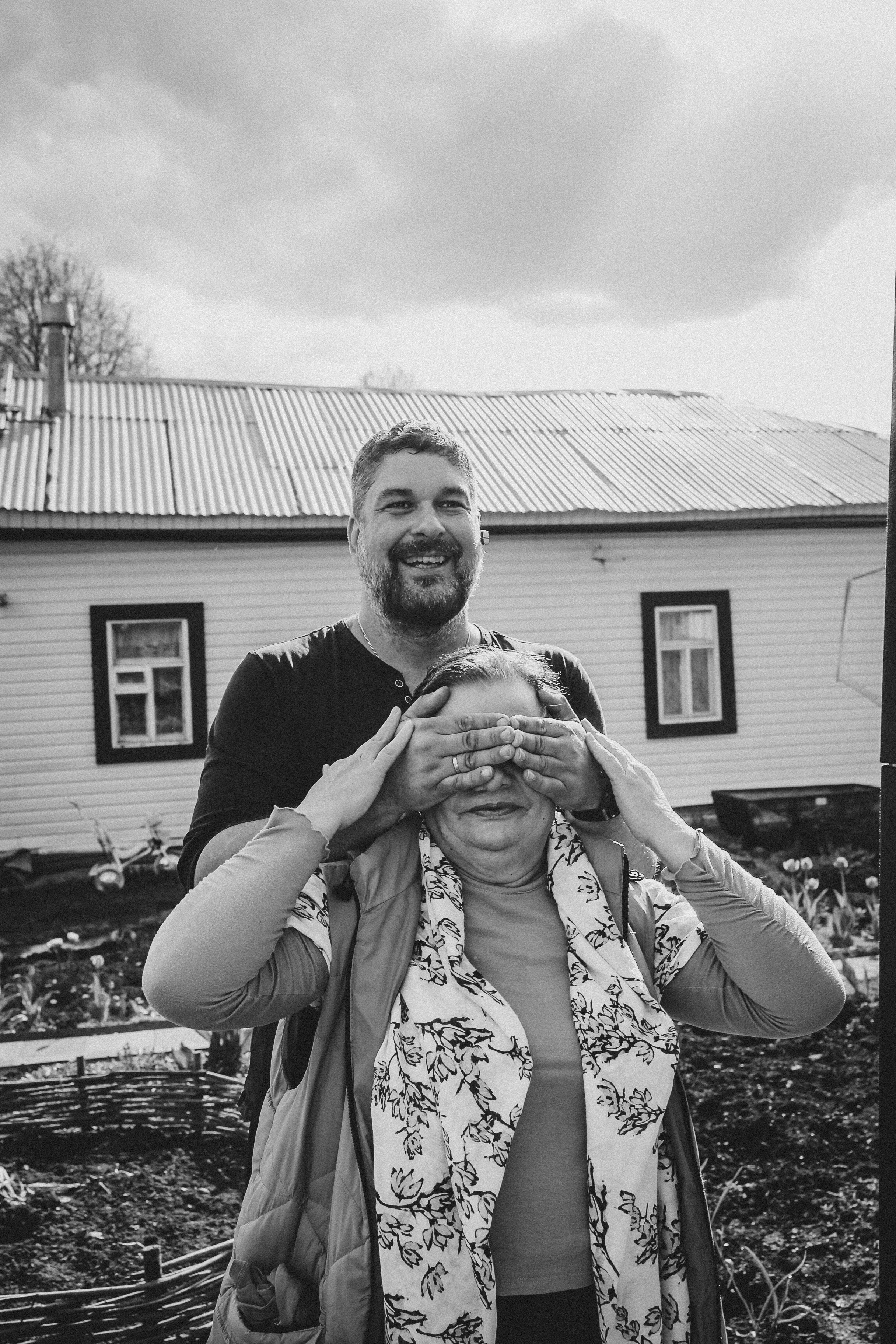 Дачные истории. Фотограф в Серпухове и Тарусе Ксения Царёва