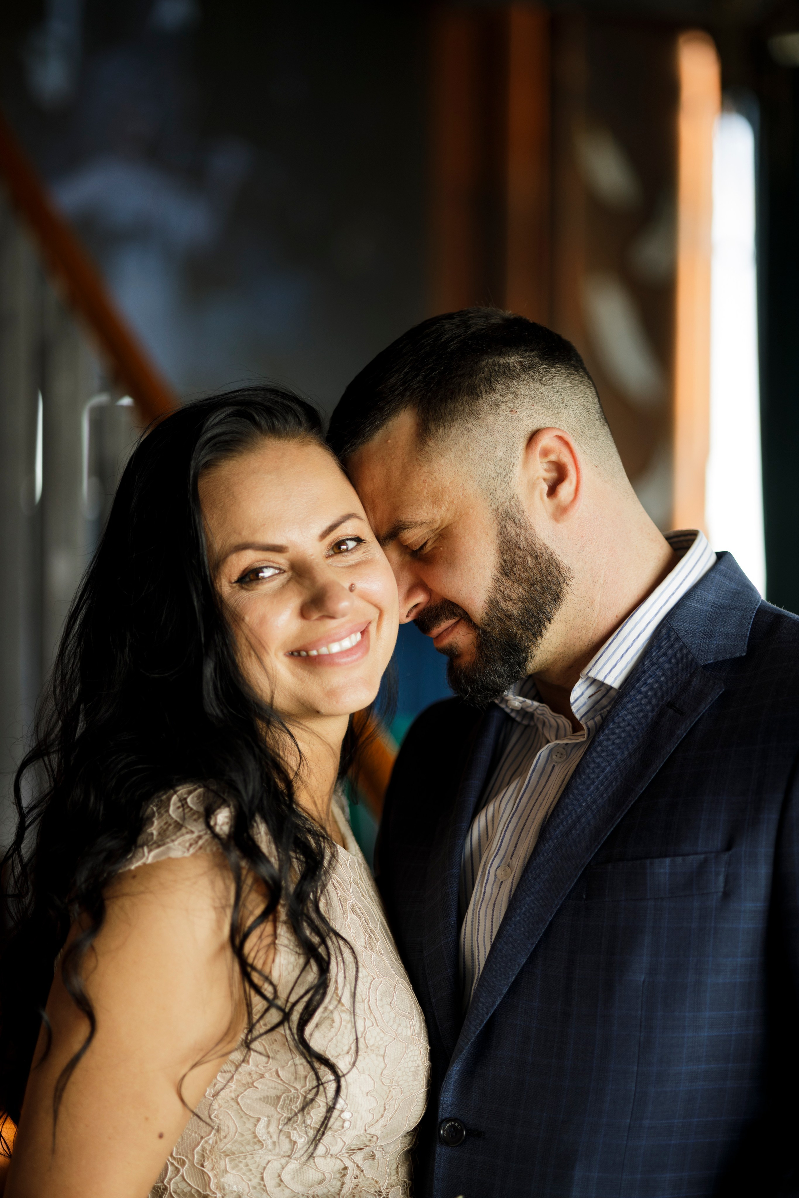 Екатерина и Александр. Свадебный, семейный и портретный фотограф в Москве Алексей Сафаров