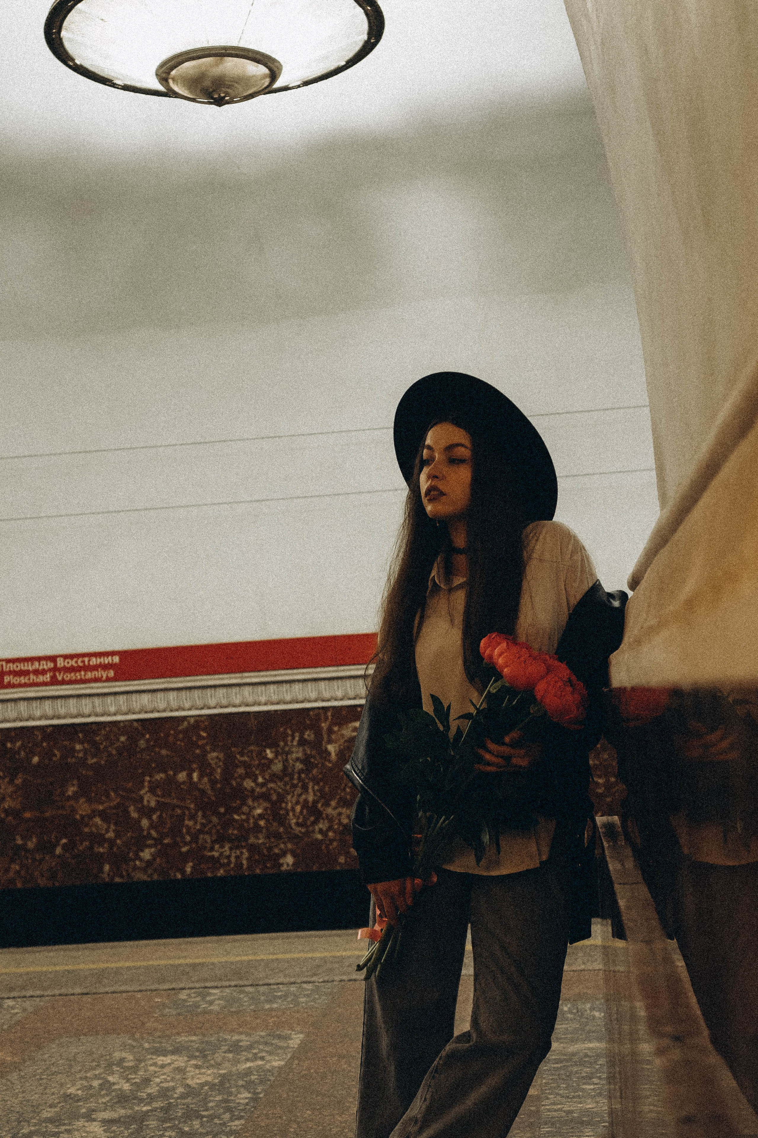 В метро. Профессиональный фотограф, Санкт-Петербург — Виктория Богомолова
