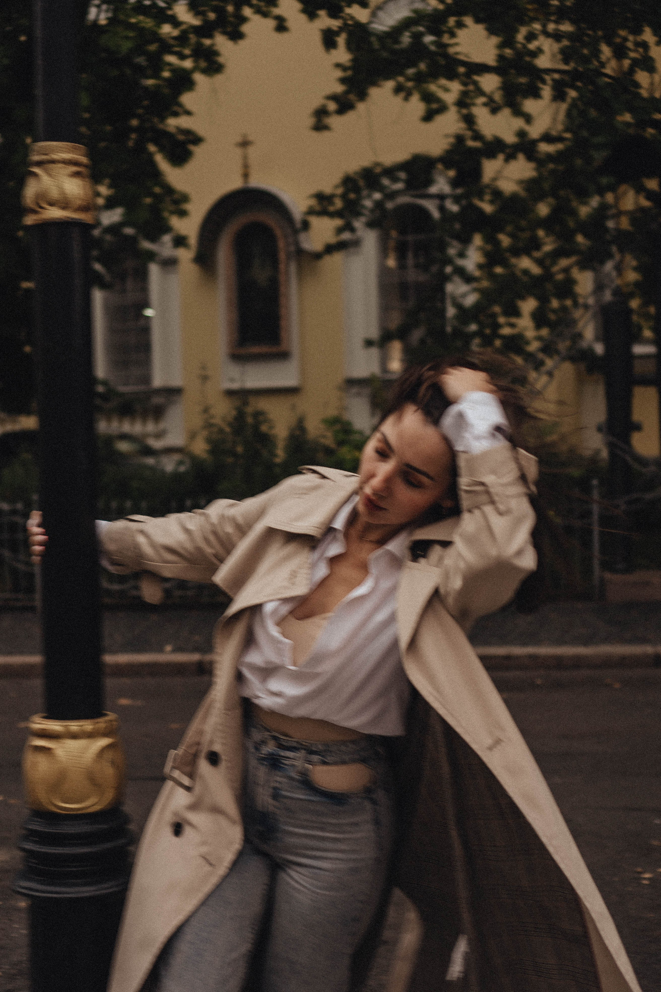 Прогулочная для Кристины. Профессиональный фотограф, Санкт-Петербург — Виктория Богомолова