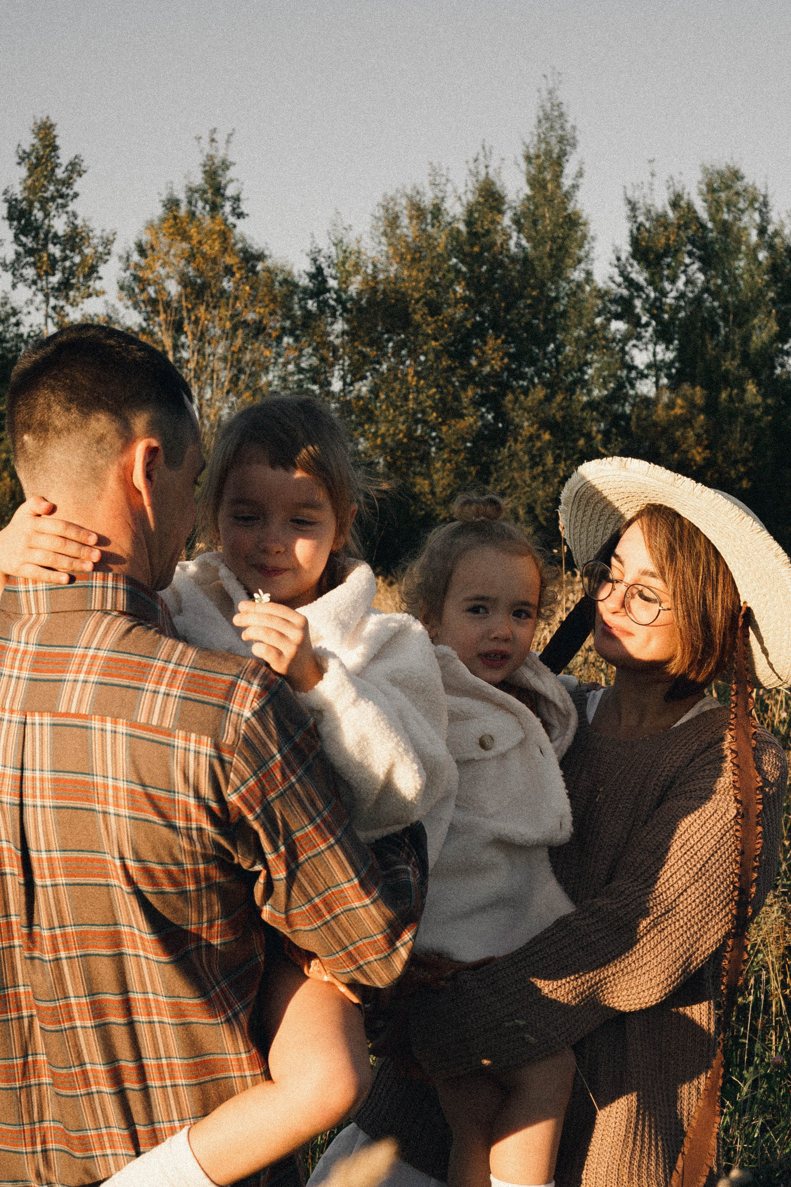 Семейная серия. Профессиональный фотограф, Санкт-Петербург — Виктория Богомолова