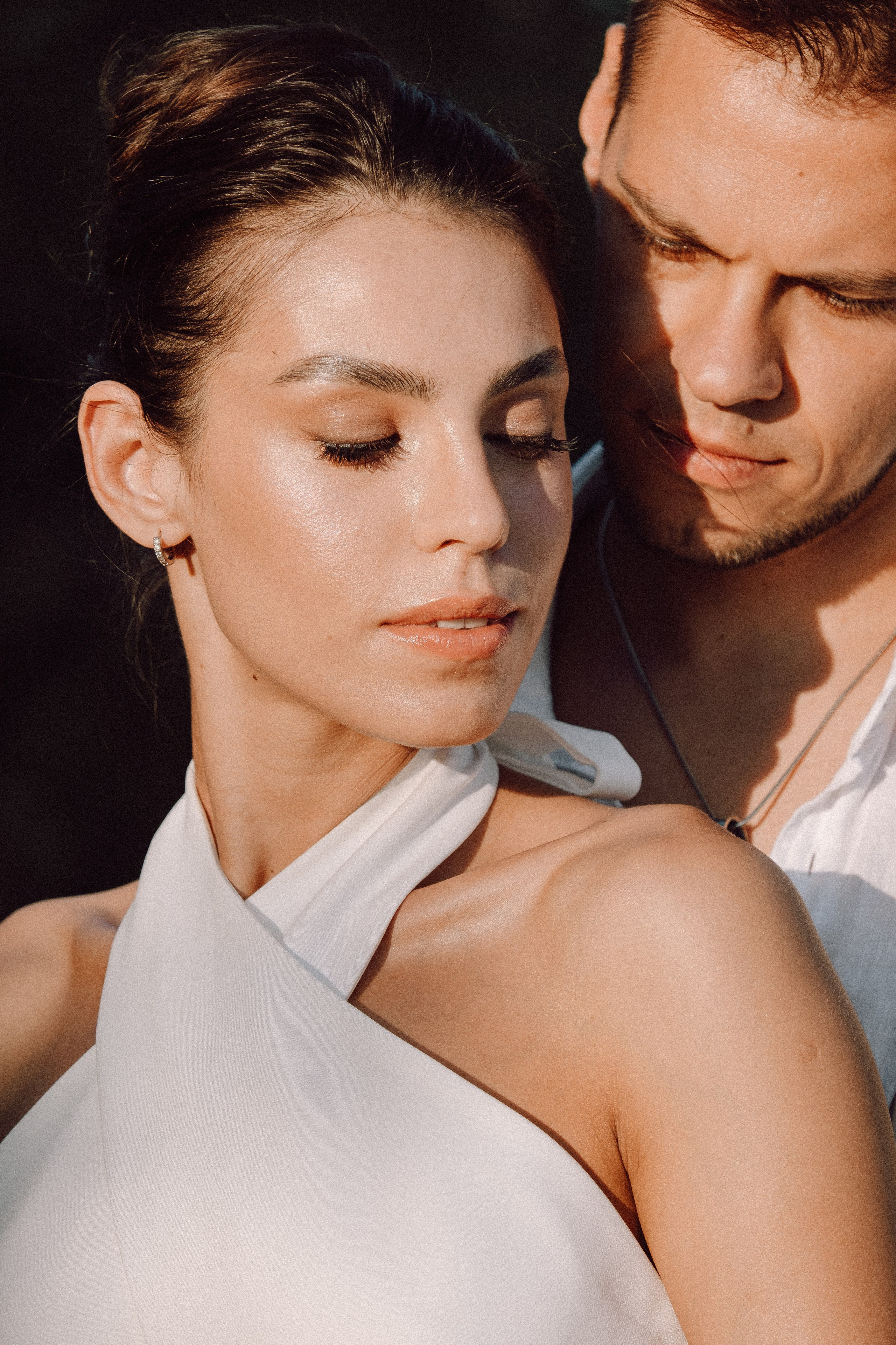 СВАДЕБНАЯ ФОТОСЕССИЯ ВЫЕЗДНОЙ ЦЕРЕМОНИИ (ФИНСКИЙ ЗАЛИВ). Профессиональный фотограф, Санкт-Петербург — Виктория Богомолова