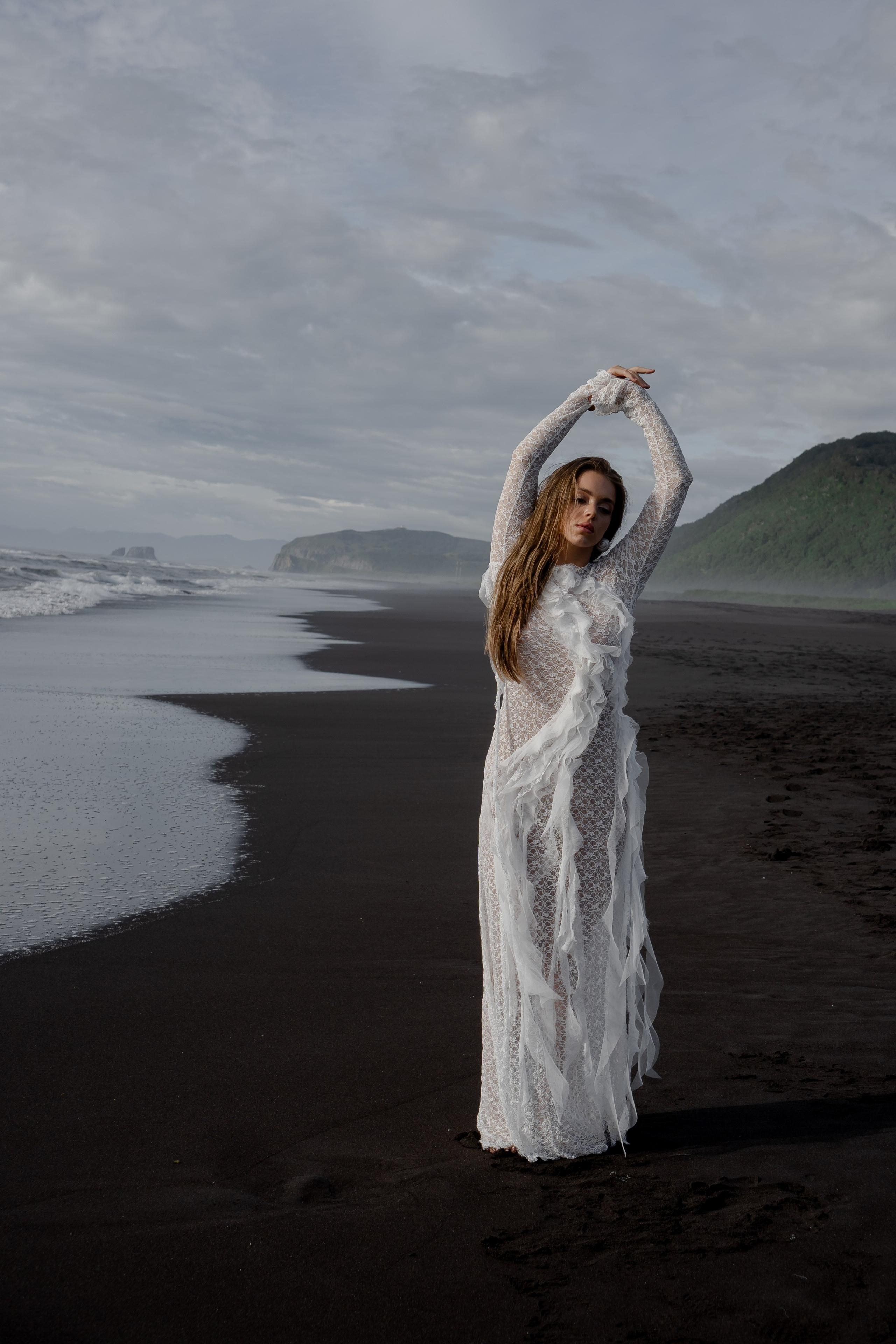 ТИХИЙ ОКЕАНН СЬЕМКА НА SONY. Профессиональный фотограф, Санкт-Петербург — Виктория Богомолова