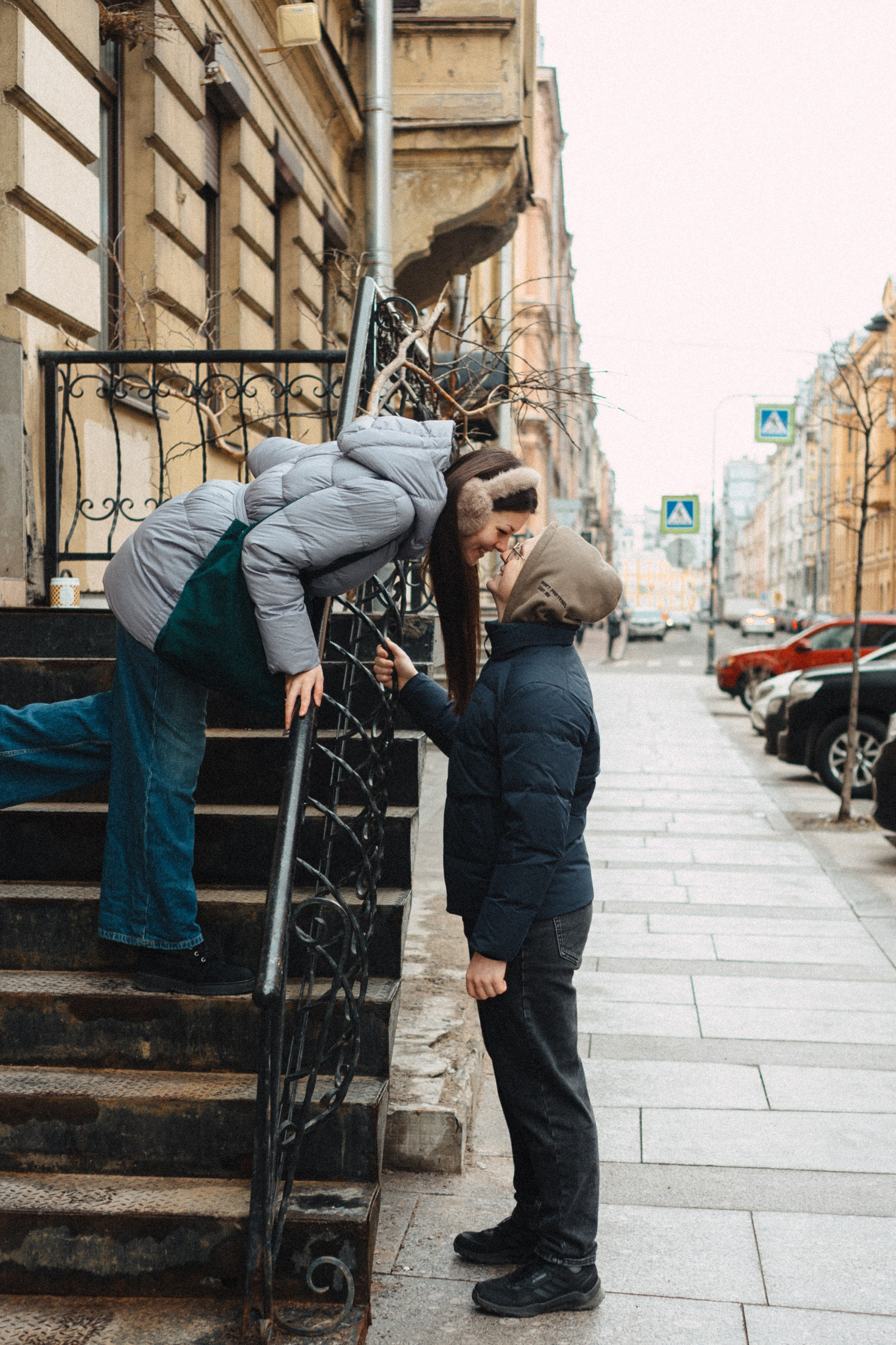 Весеняя прогулка. Профессиональный фотограф, Санкт-Петербург — Виктория Богомолова