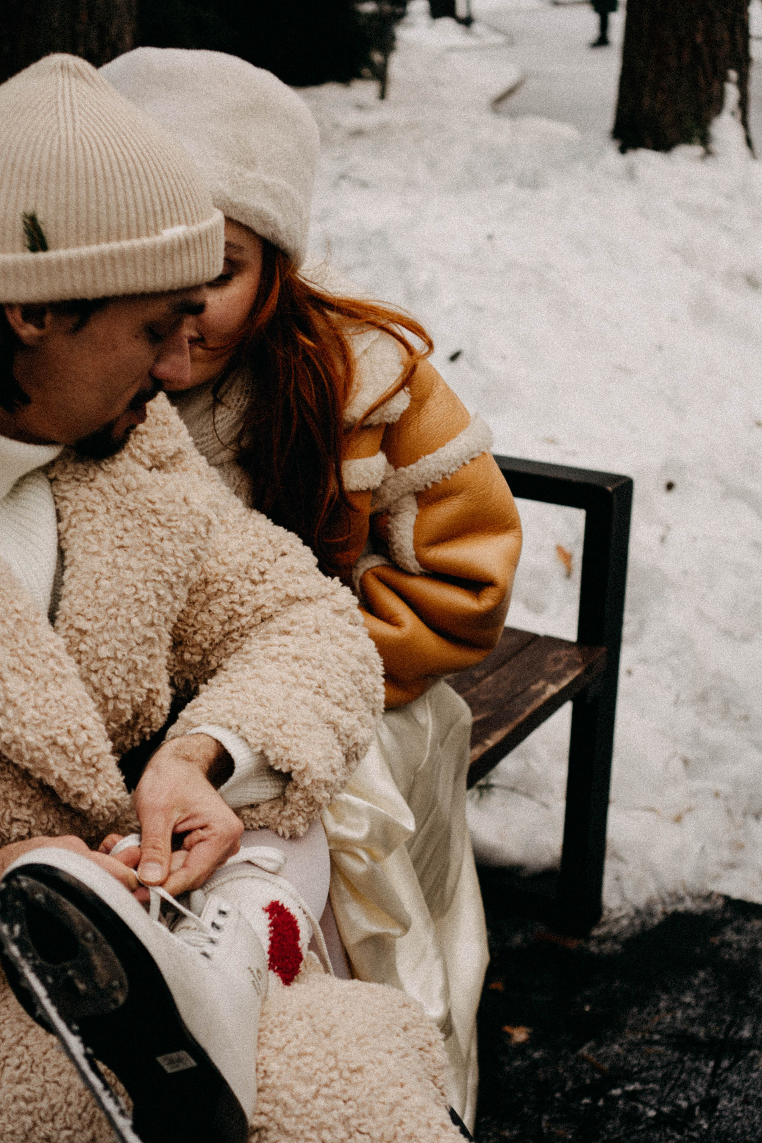 Каток. Профессиональный фотограф, Санкт-Петербург — Виктория Богомолова