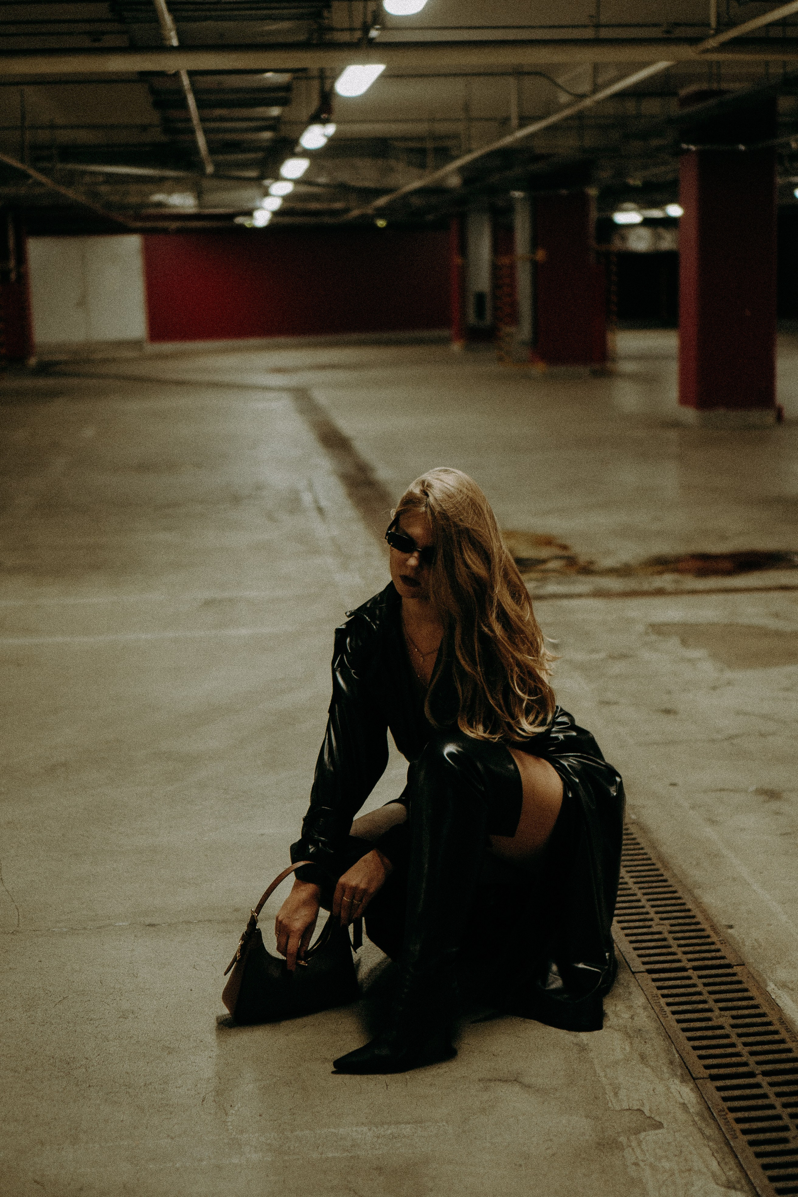 НА ПАРКОВКЕ. Профессиональный фотограф, Санкт-Петербург — Виктория Богомолова