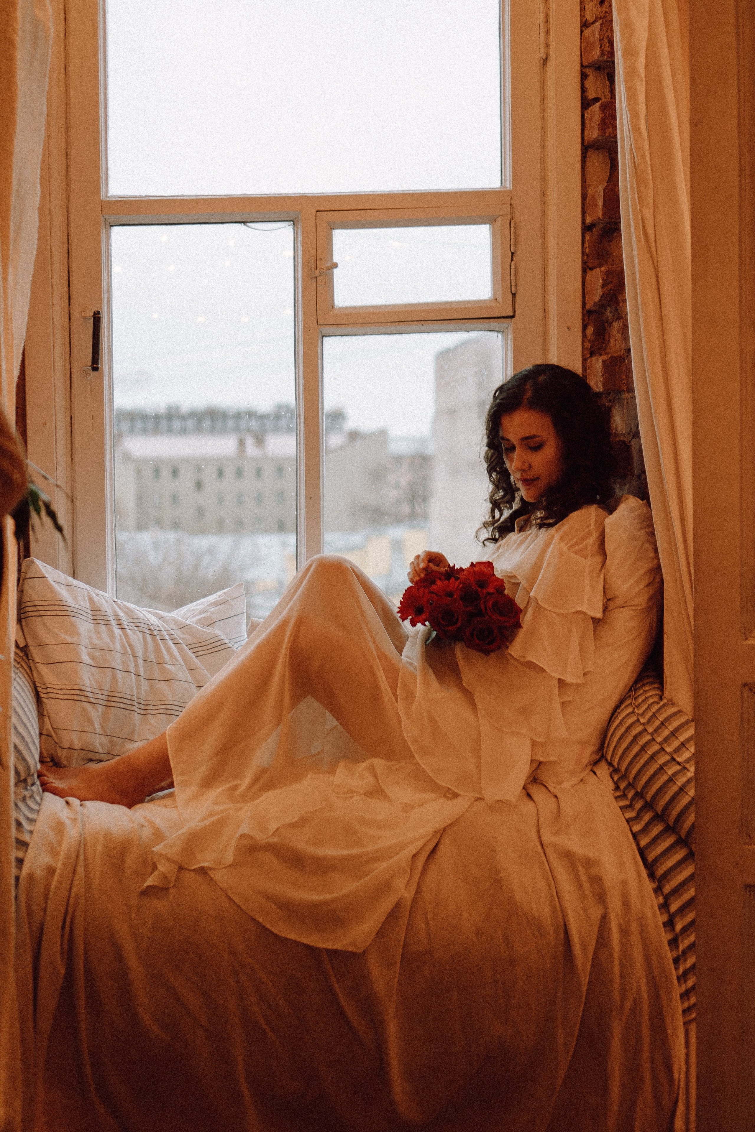 Новогодний стиль вдвоем. Профессиональный фотограф, Санкт-Петербург — Виктория Богомолова