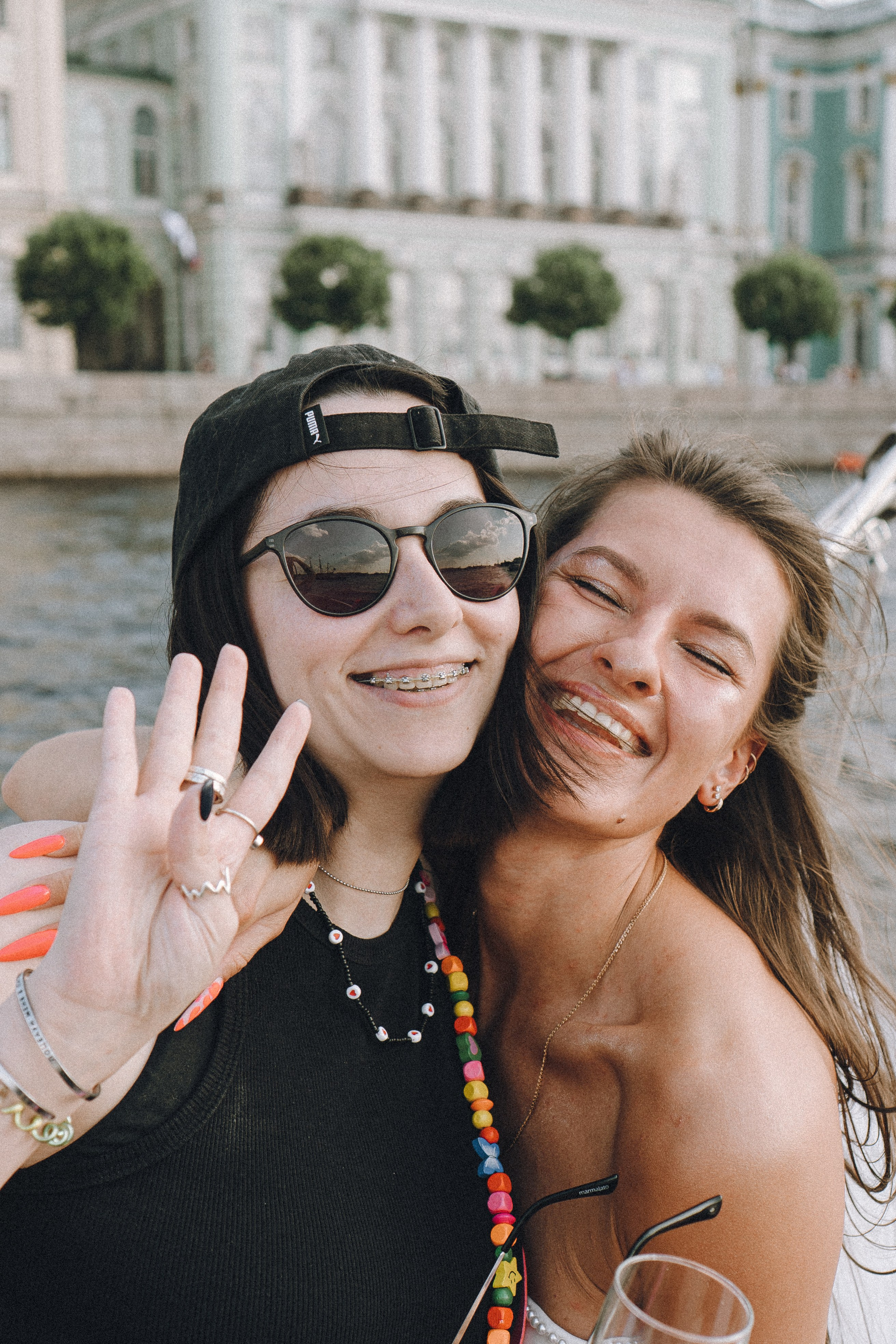 ДЕВИЧНИК НА КАТЕРЕ. Профессиональный фотограф, Санкт-Петербург — Виктория Богомолова